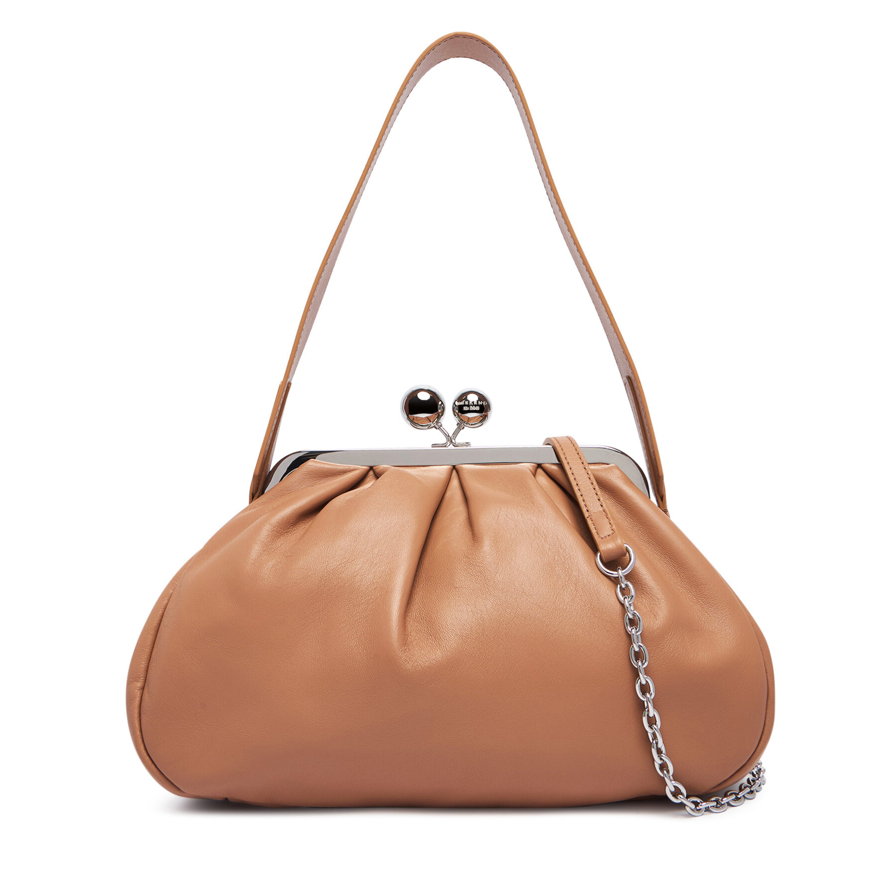 Дамска чанта Weekend Max Mara Cubico 2625516124600 Бежов