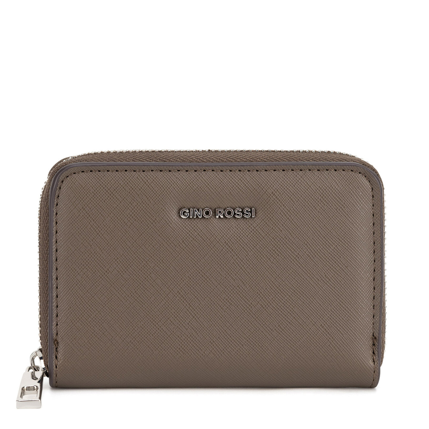 Geldbörse Gino Rossi QYL0021 Beige, Größe NOSIZE