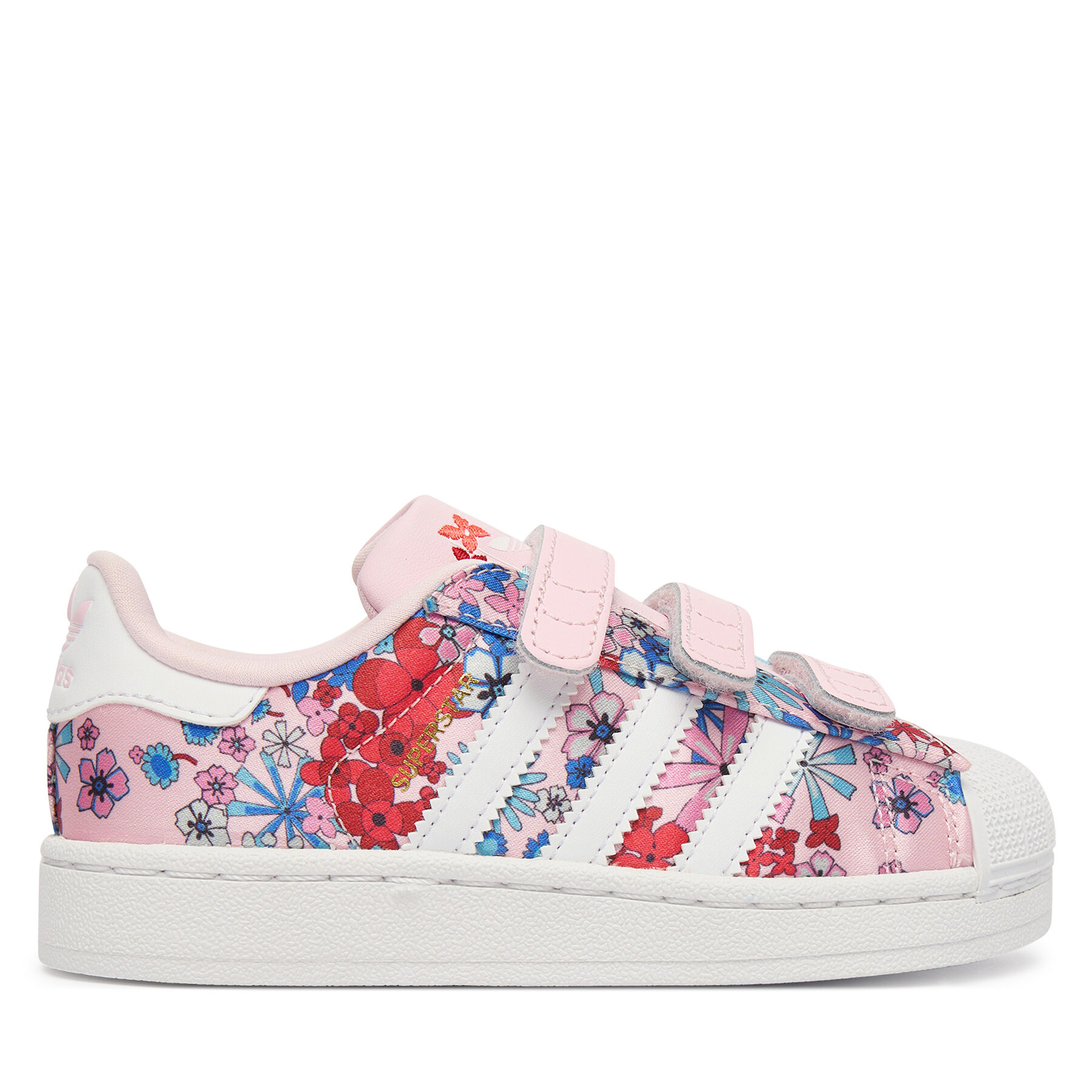 Αθλητικά adidas Superstar II Cf I JQ2004 Έγχρωμο