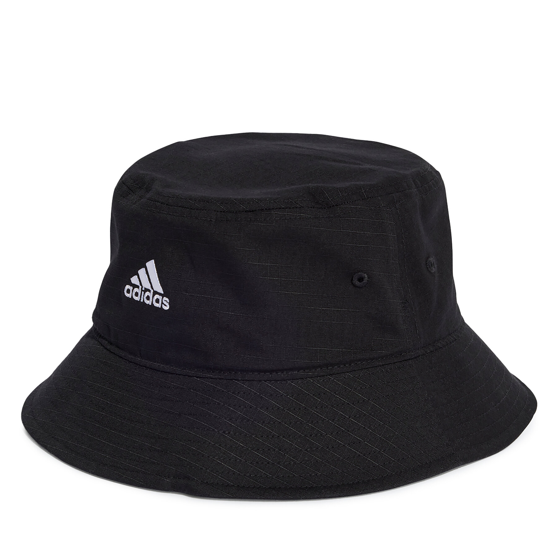 Καπέλο adidas Classic Cotton Bucket Hat HT2029 Μαύρο