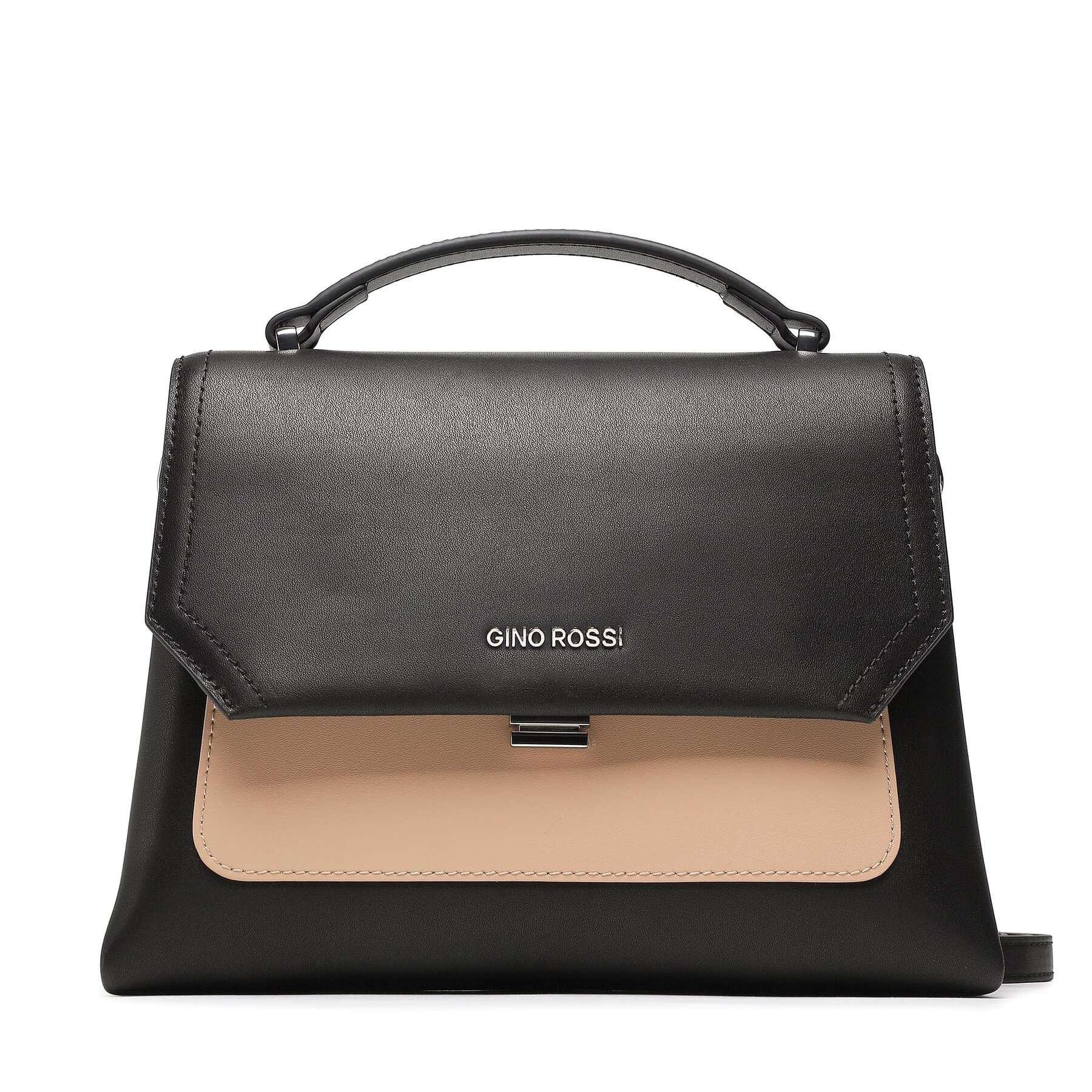Geantă Gino Rossi Cecilia CS7625 Black