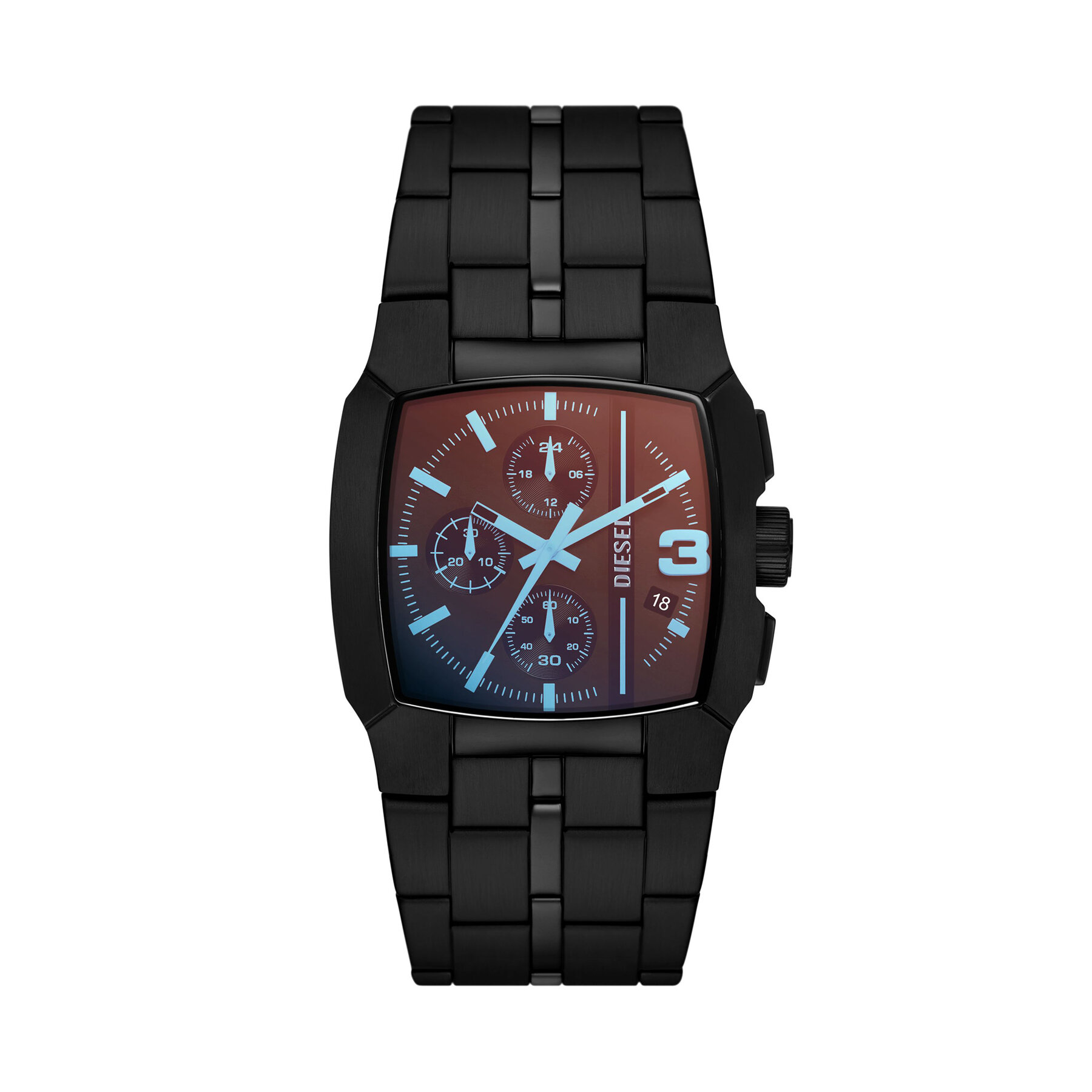Reloj Diesel Cliffhanger DZ4640 Negro