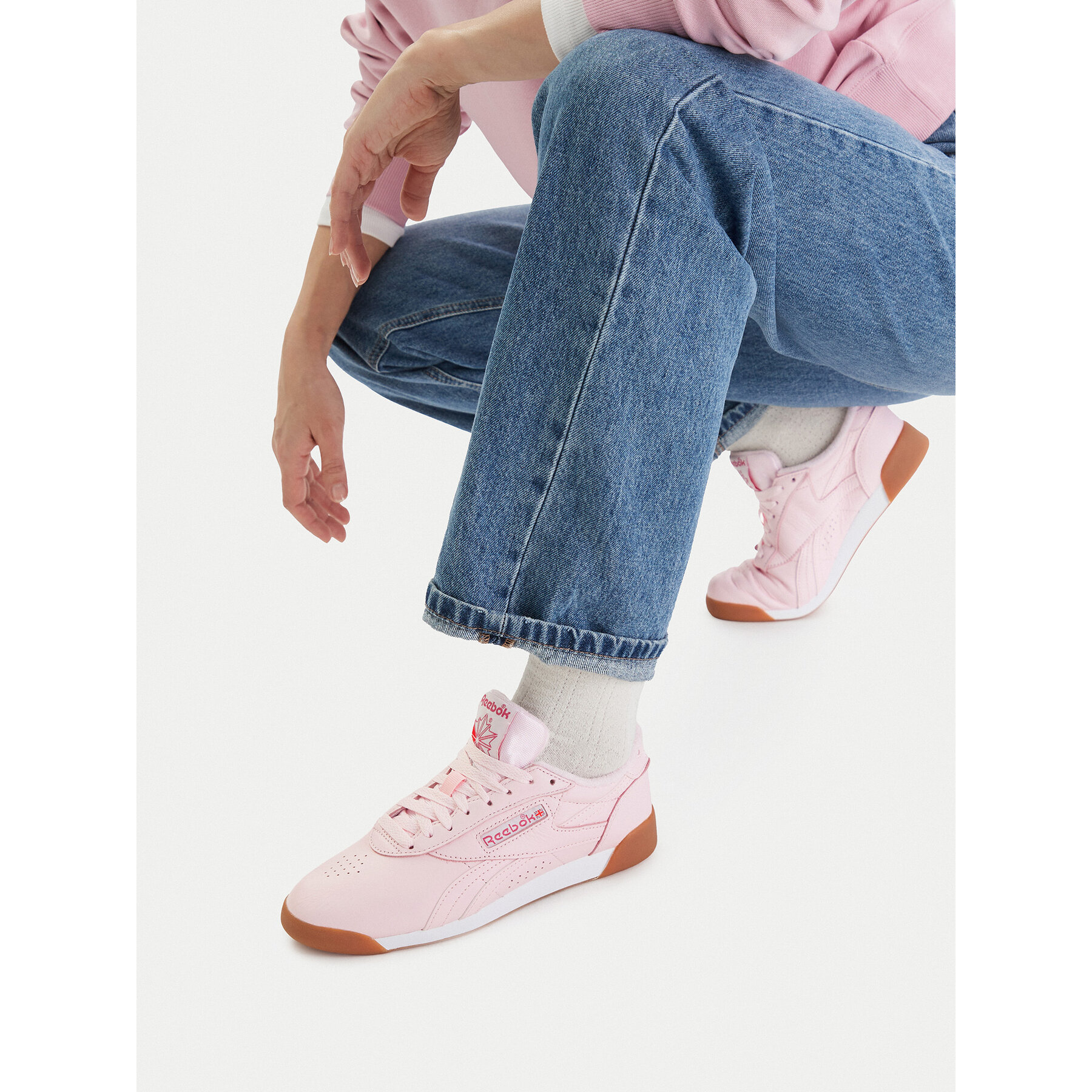 Sneakers Reebok EO-F/S LO 100263619 Roz