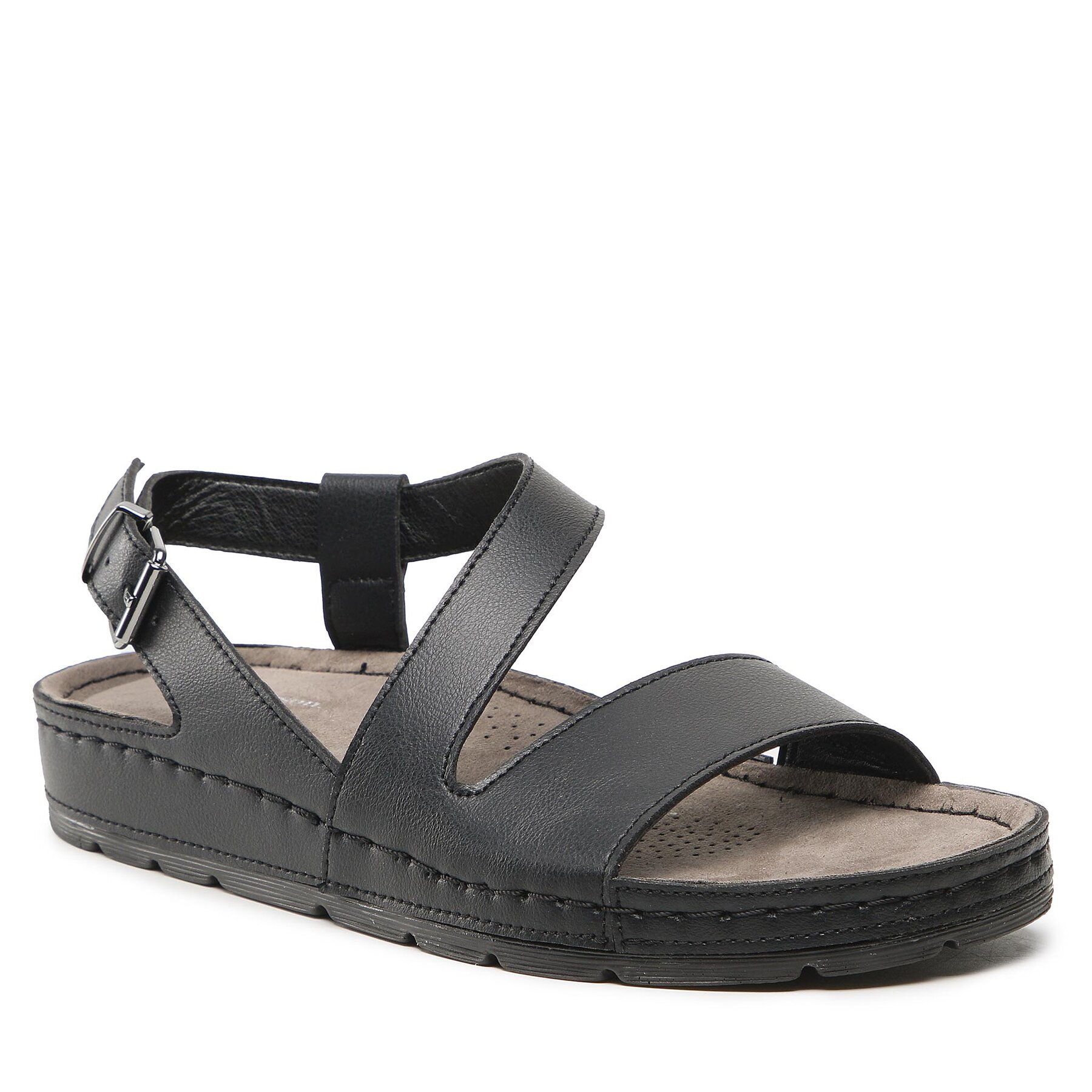 Sandale Clara Barson WS121-02 Black