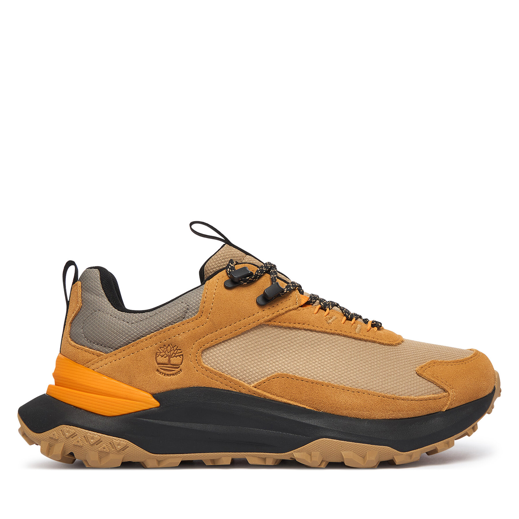 Sneakersy Timberland Motion Access TB0A6D9HEDM1 Světle hnědá
