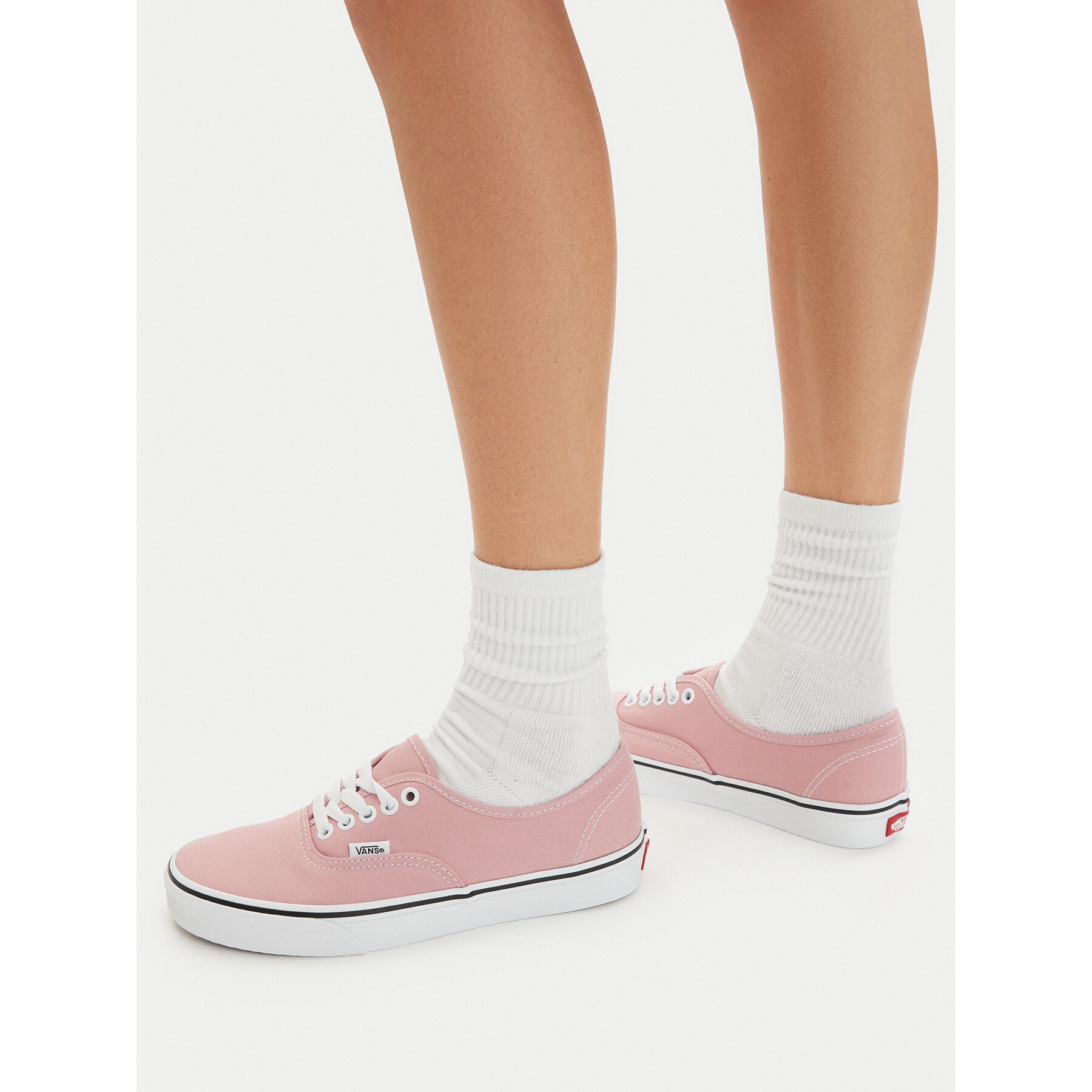Teniși Vans Authentic VN000D6GFPR1 Roz