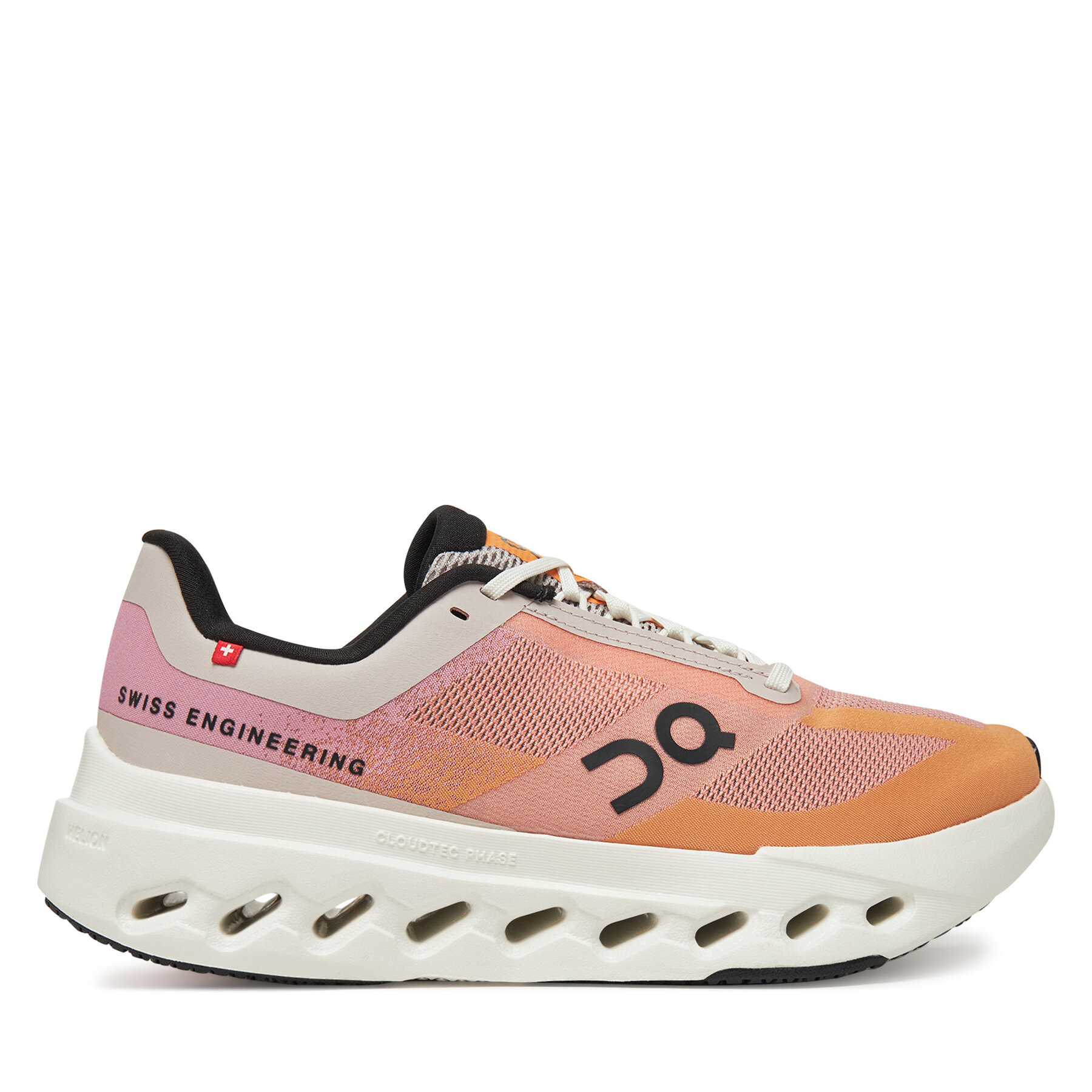 Маратонки за бягане On Cloudsurfer  3WE30053126 Оранжев