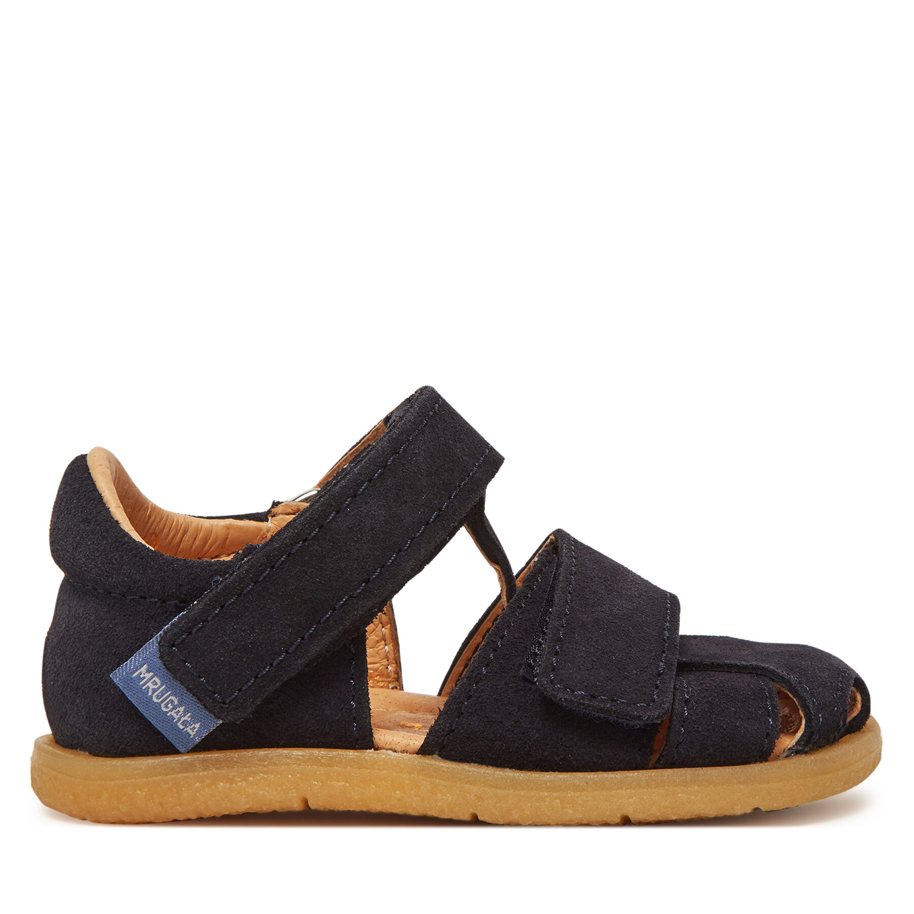 Σανδάλια Mrugała 1120/5-77 Σκούρο μπλε