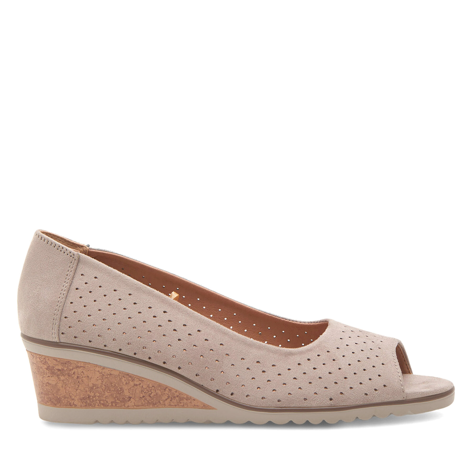 Poltopánky Clara Barson WYL3397-4 Sivá