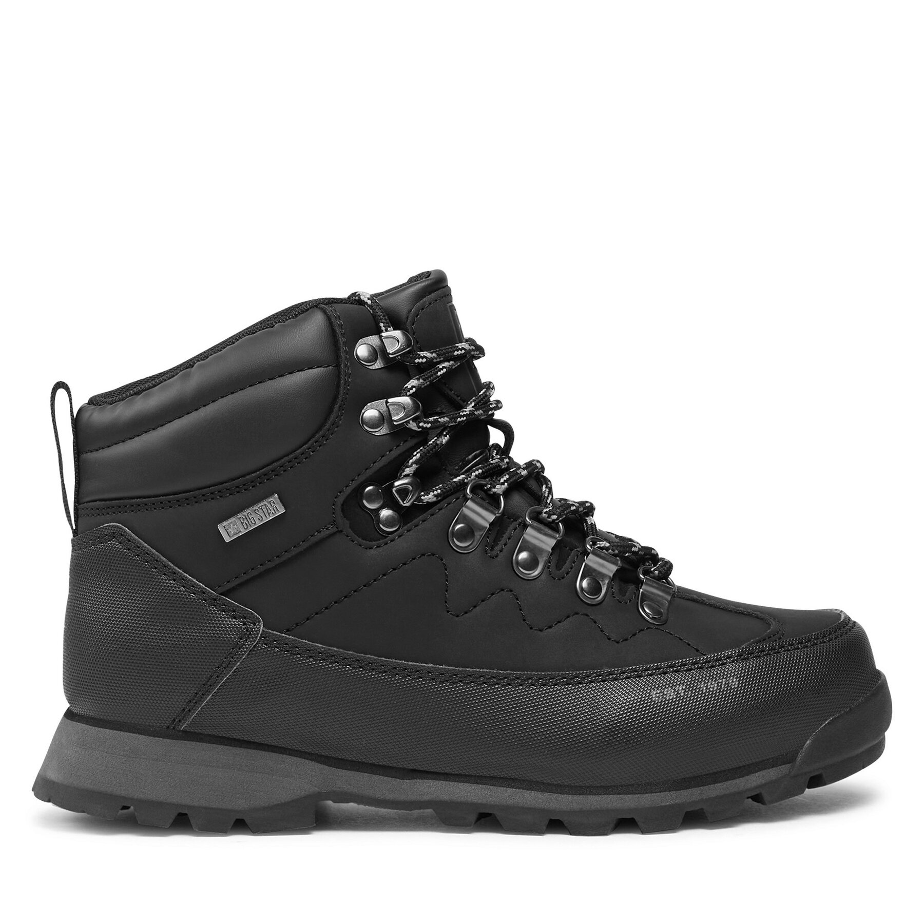 Botas Big Star Shoes MM274475 Negro