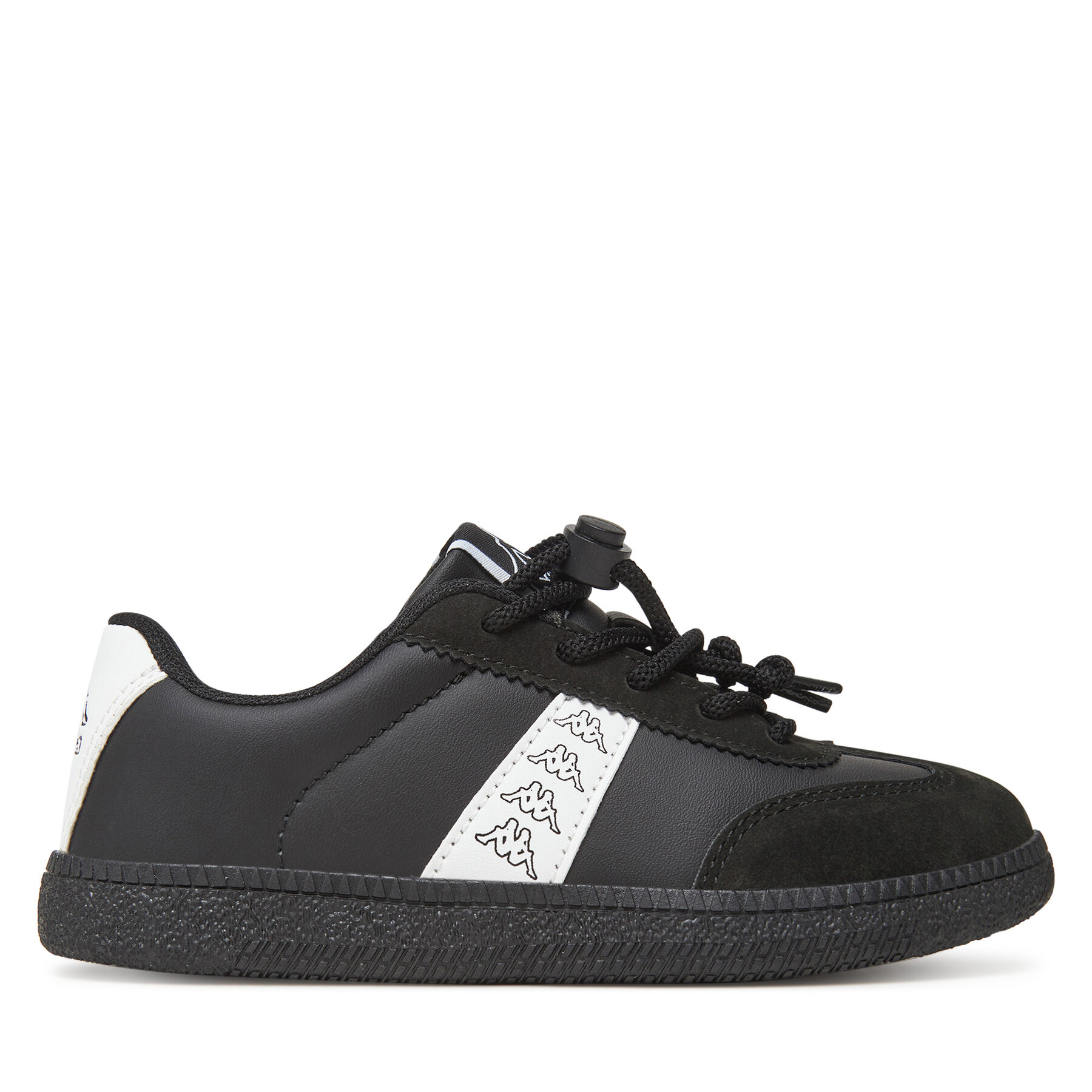 Sneakersy Kappa EO-CP40-24210L Čierna