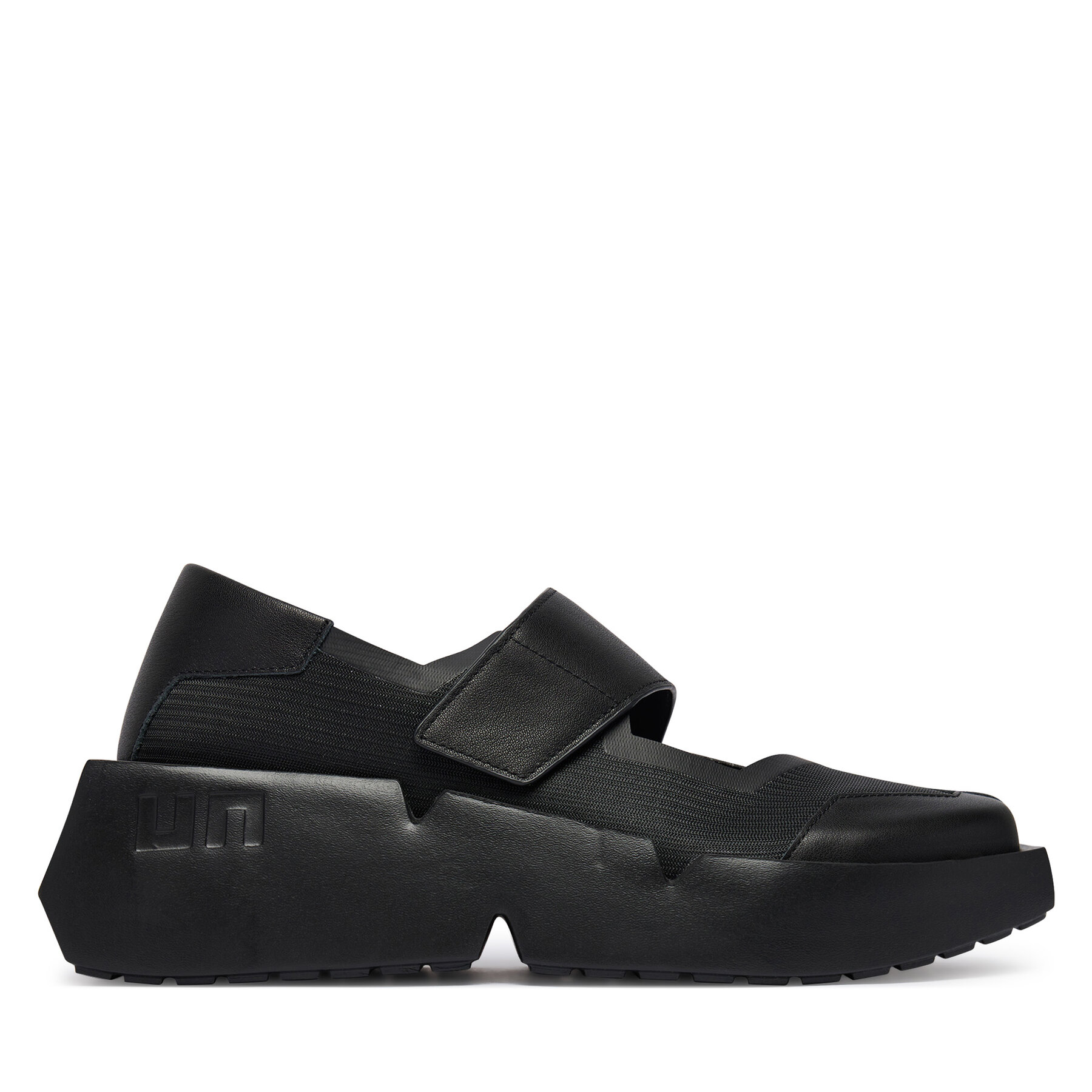 Sneakersy United Nude Mega Robot Jane 109960125 Čierna