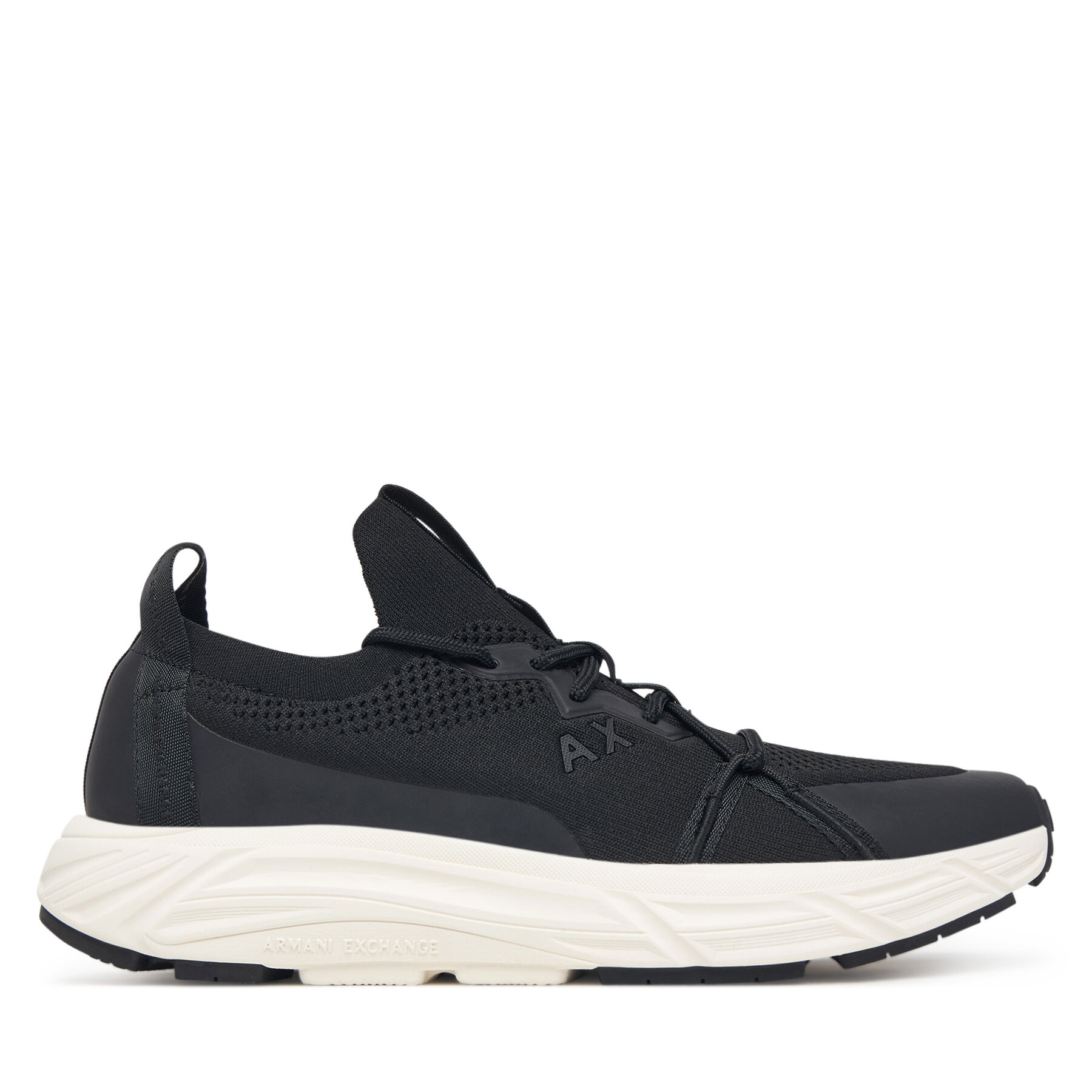 Snīkeri Armani Exchange XM003621 AF17358 UC001 Melns