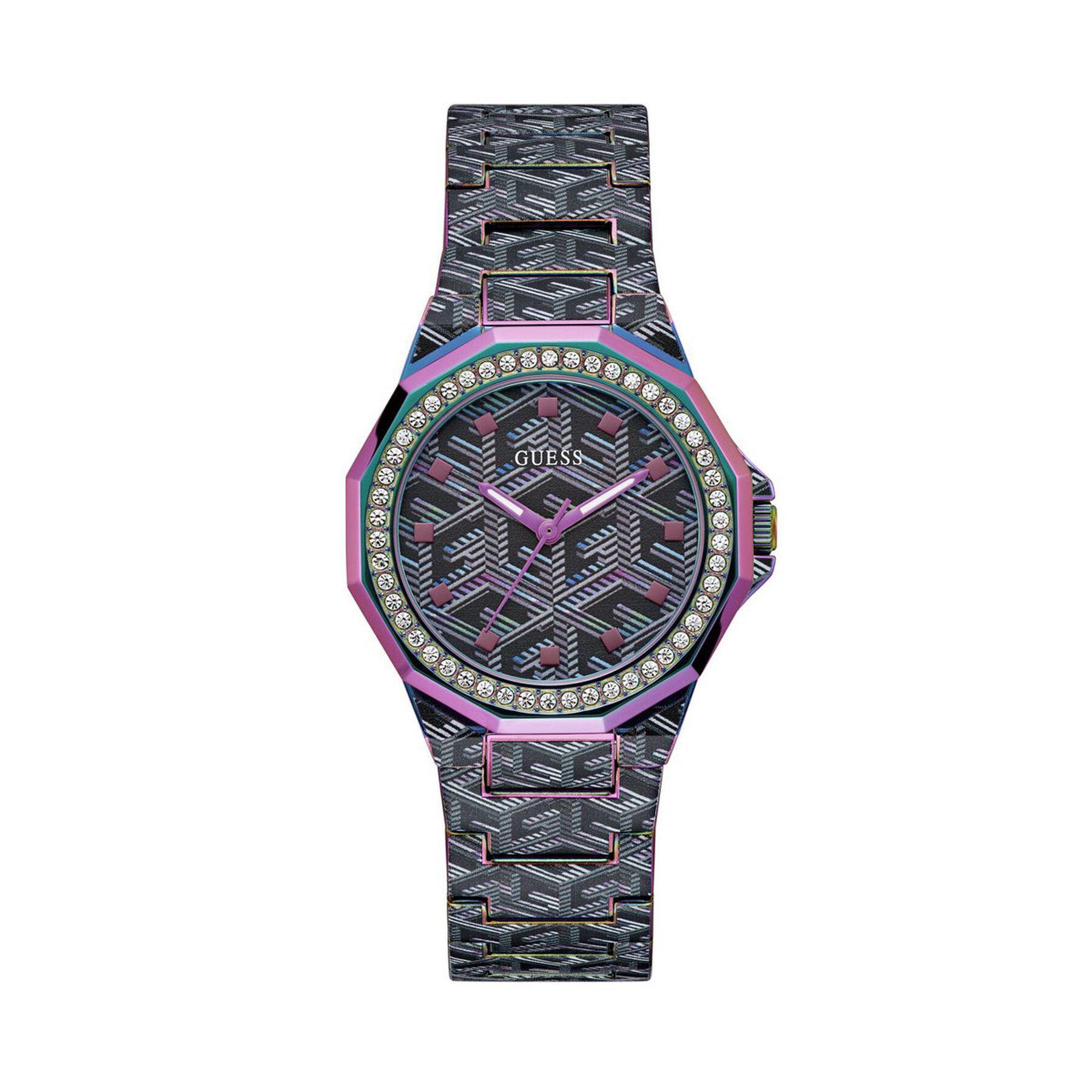 Montre Guess Misfit GW0597L2 Gris