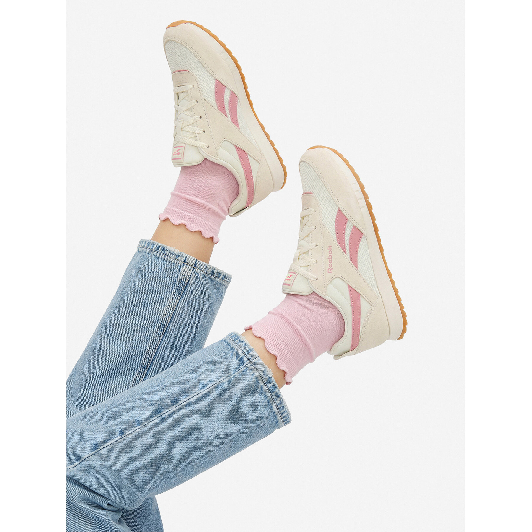 Sneakers Reebok CEO-MODA AR30315GCQT Écru