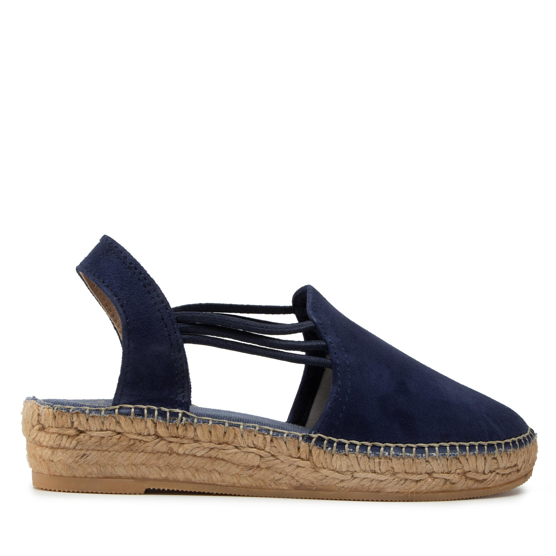 Espadrillas Toni Pons Nuria Blu scuro