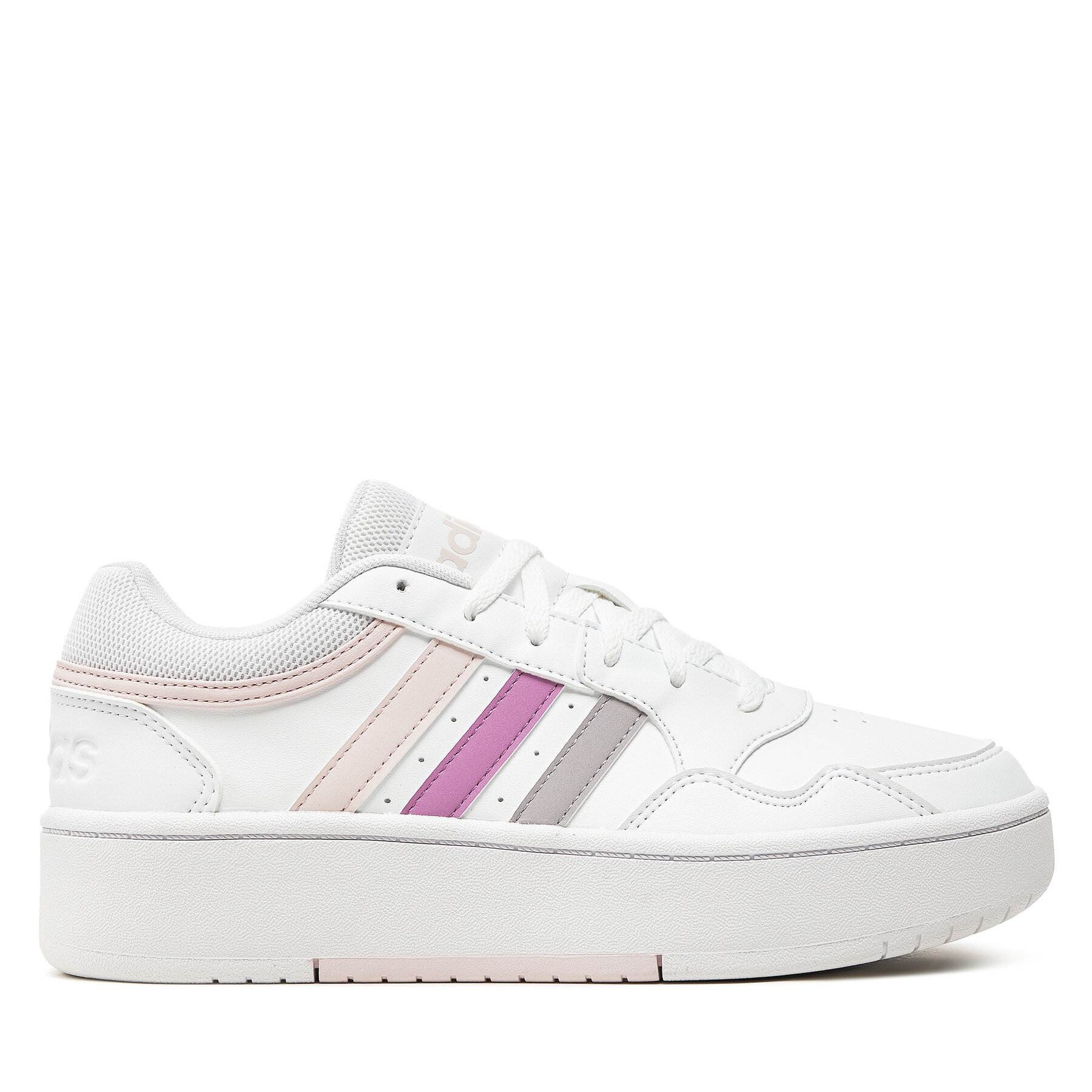 Sneakers adidas Hoops 3.0 Bold W IH0182 Vit