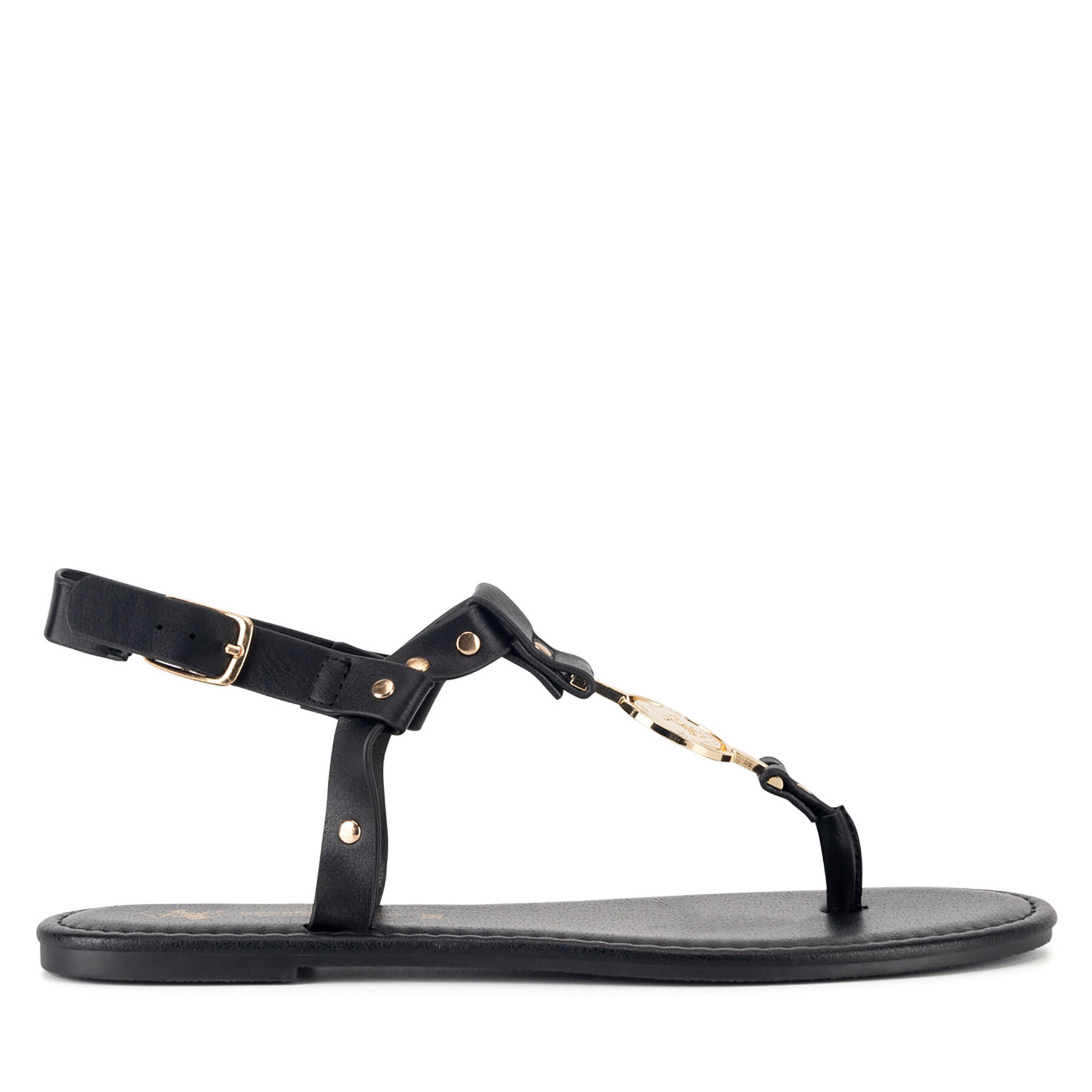 Sandale Beverly Hills Polo Club WYL3893-1 Negru