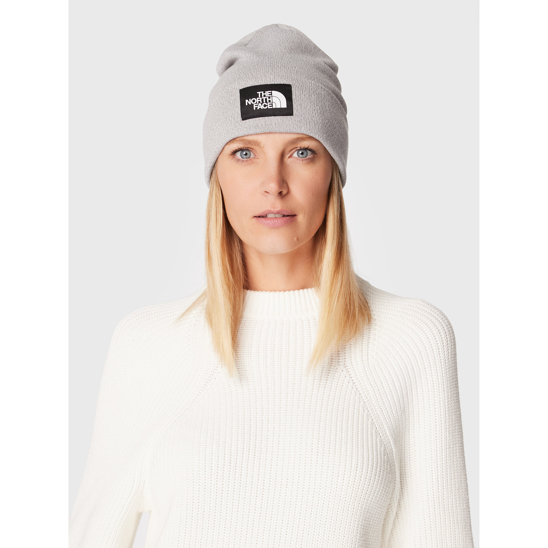 Gorro The North Face Dock Worker NF0A3FNTDYX1 Gris