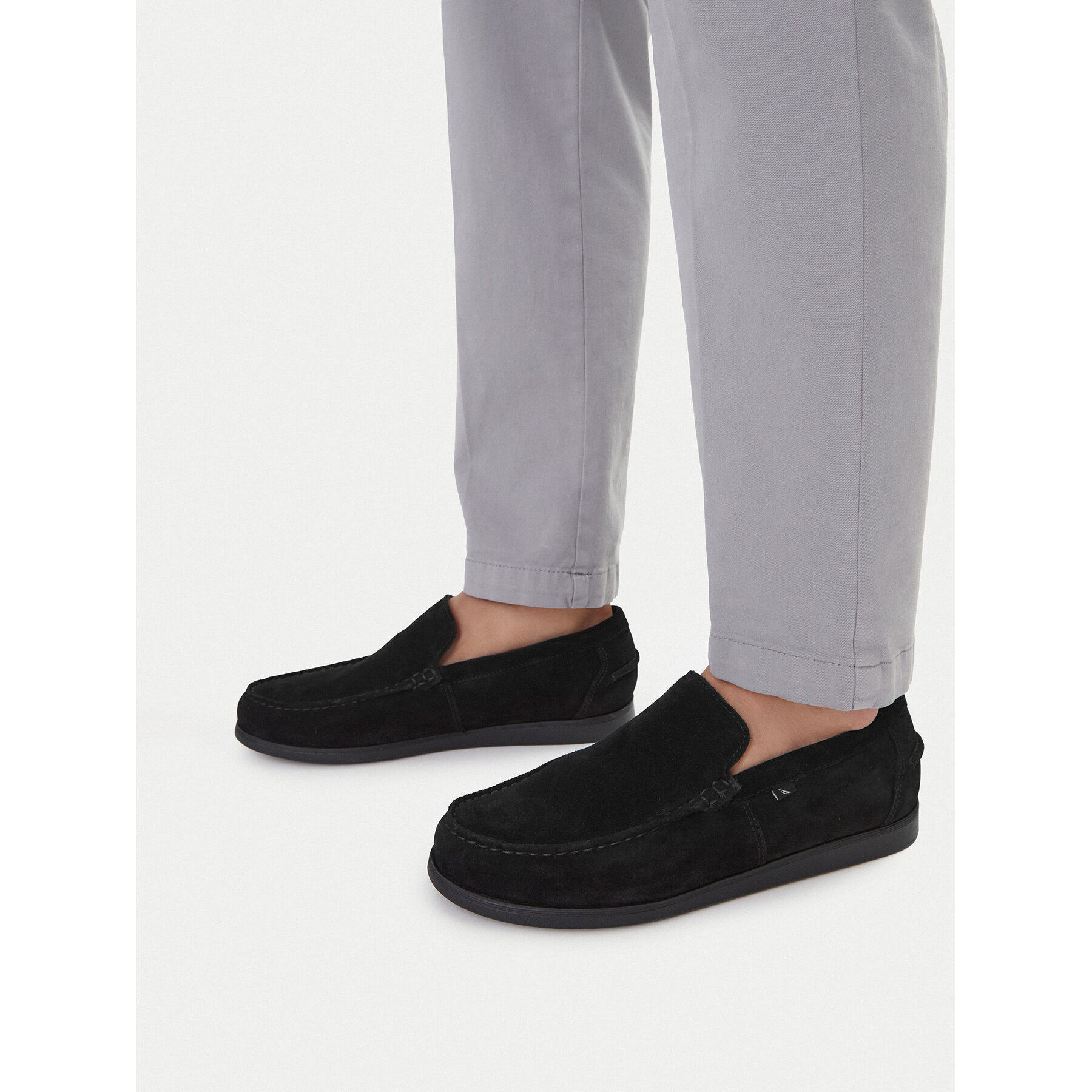 Mocasini Nautica EOHP-BARI-22 MB Negru