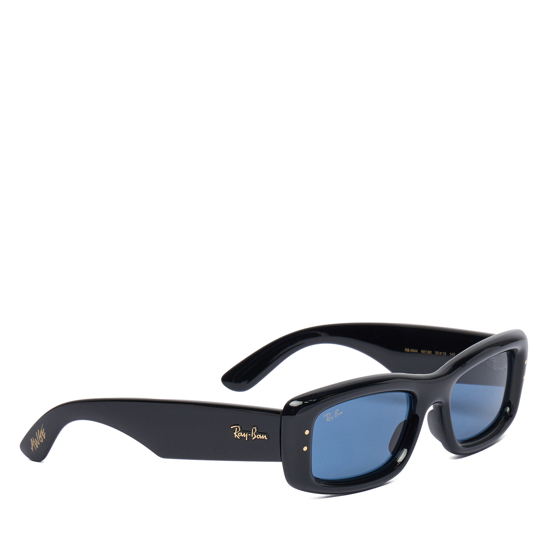 Ochelari de soare Ray-Ban 0RB4944 Albastru