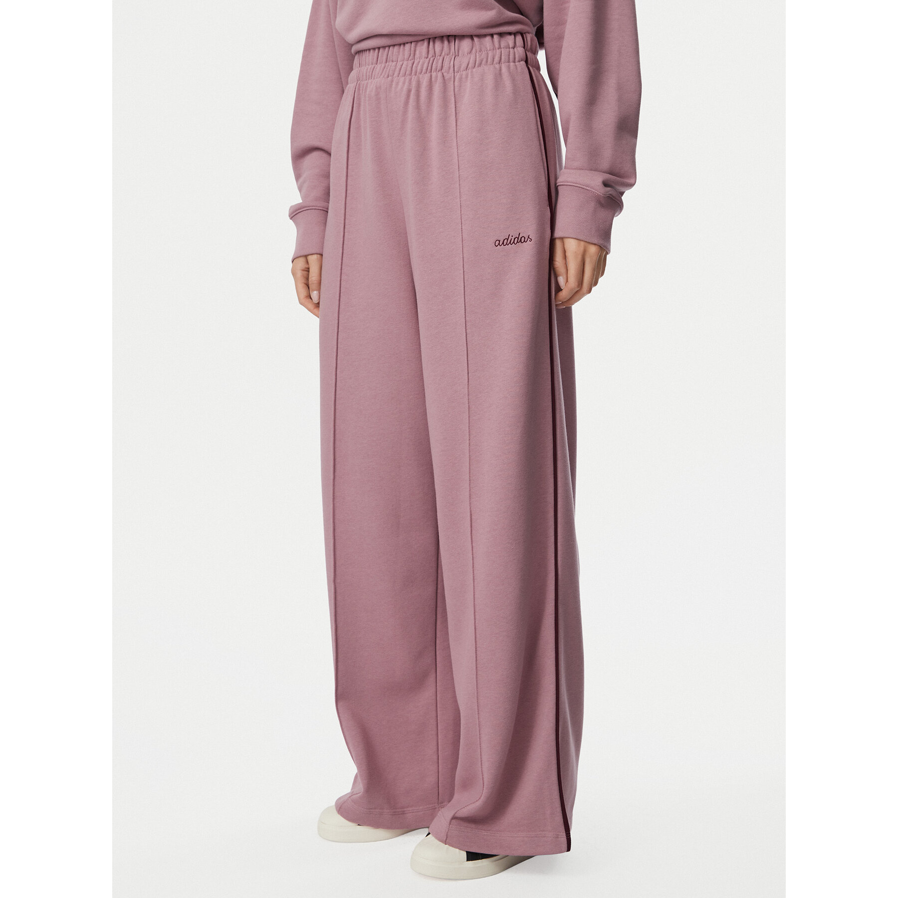 adidas Jogginghose Seasonal Essentials KV6865 Rosa Regular Fit