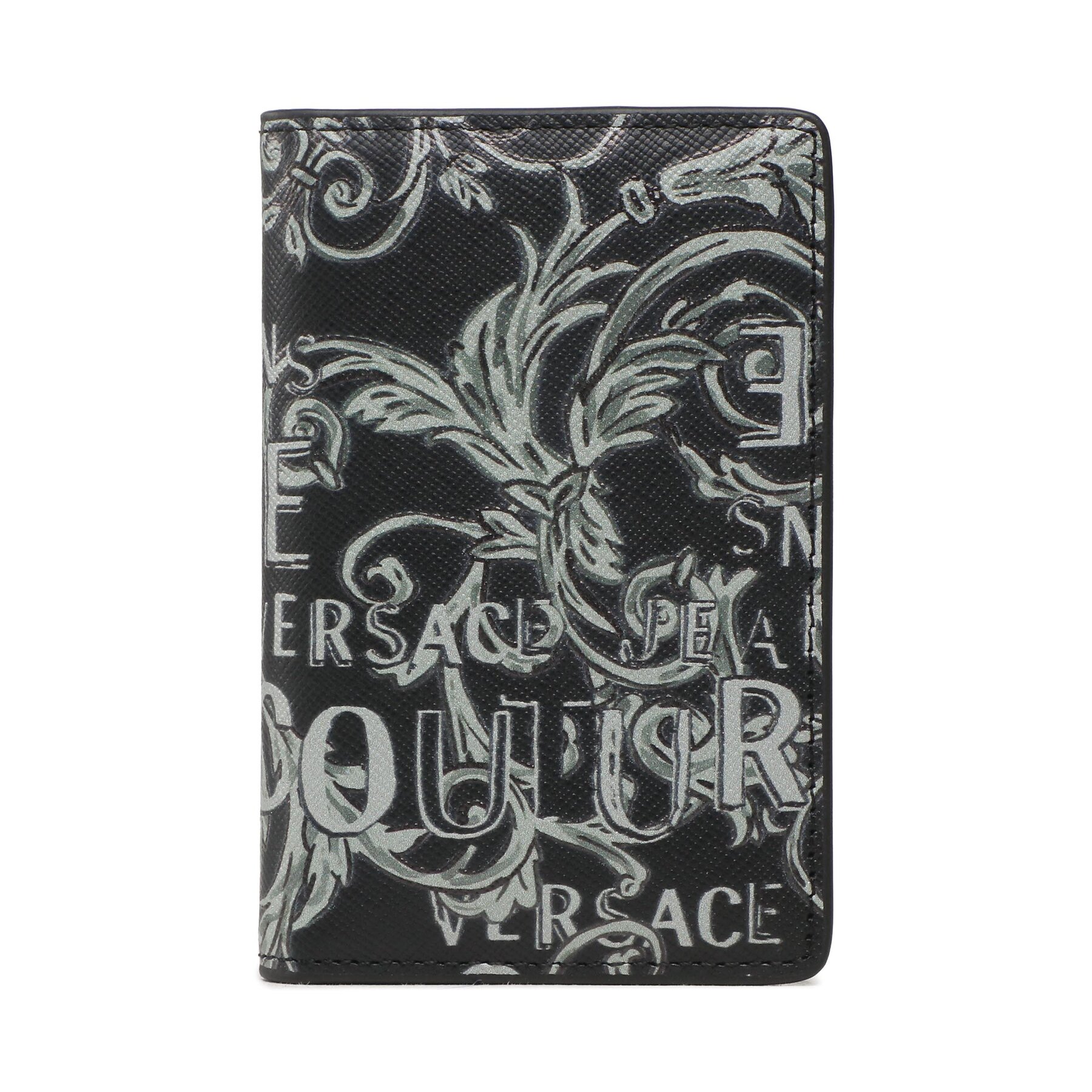 Etui pentru carduri Versace Jeans Couture 74YA5PB5 ZP203 PV3 74YA5PB5 imagine super redus 2022