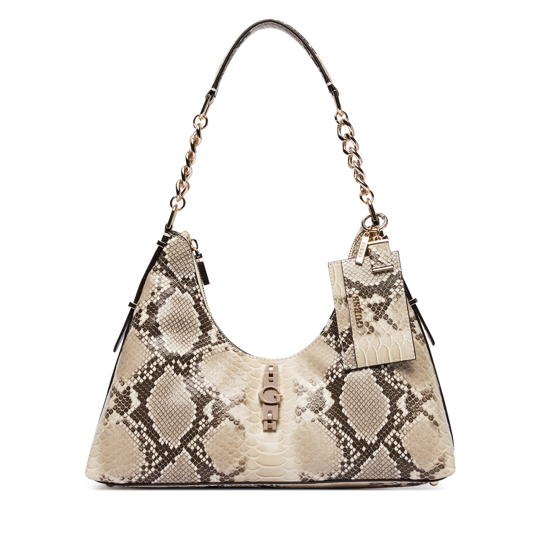 Geantă Guess Yvonne HWKG23 29010 Bej