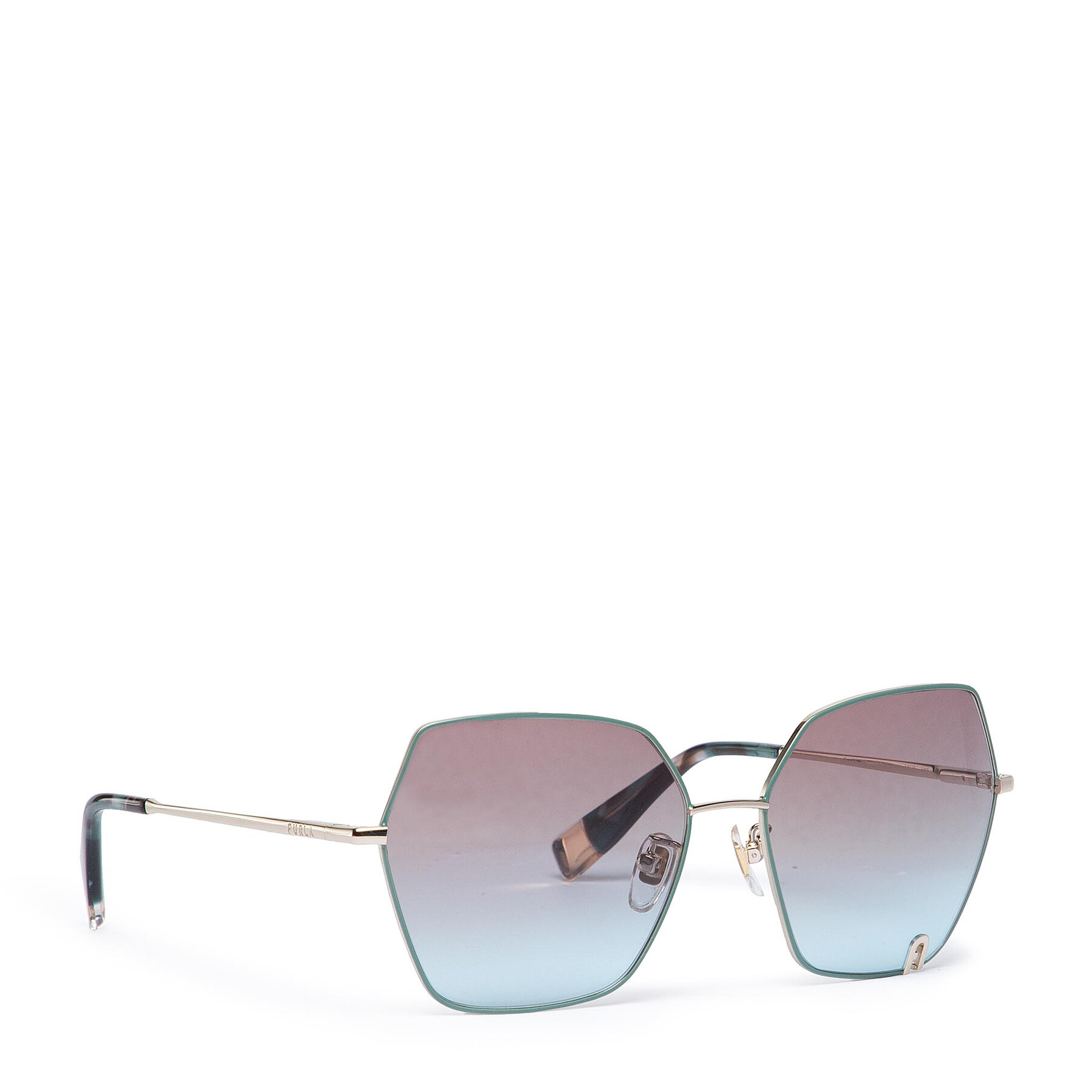 Sunčane naočale Furla Sunglasses SFU599 WD00047-MT0000-1246S-4-401-20-CN-D Onda