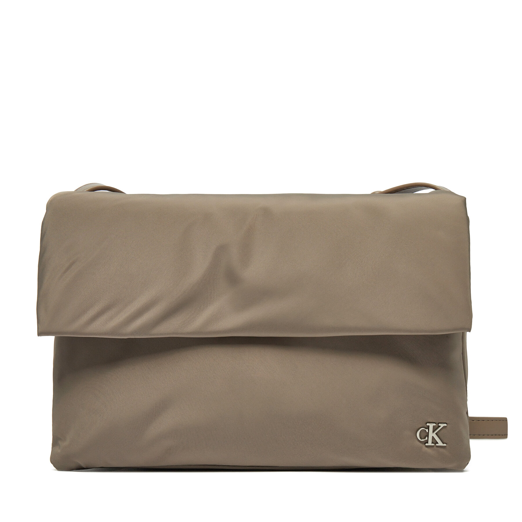 Damska Torebka Calvin Klein Jeans Beżowy K60K612224