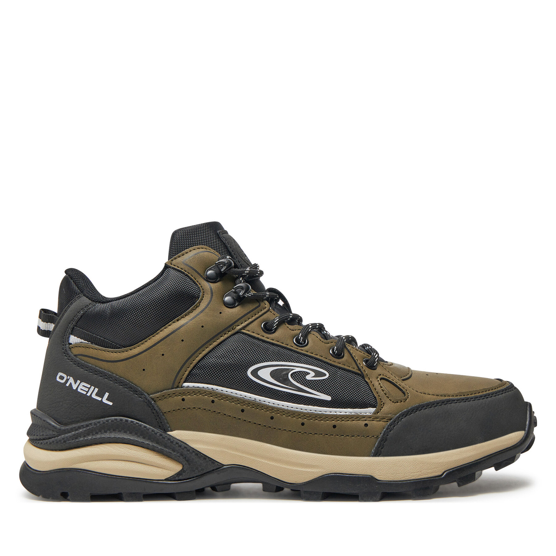 Męskie Trzewiki O'Neill, Rozmiar 46 Khaki Granby Men Mid 90243045.58C