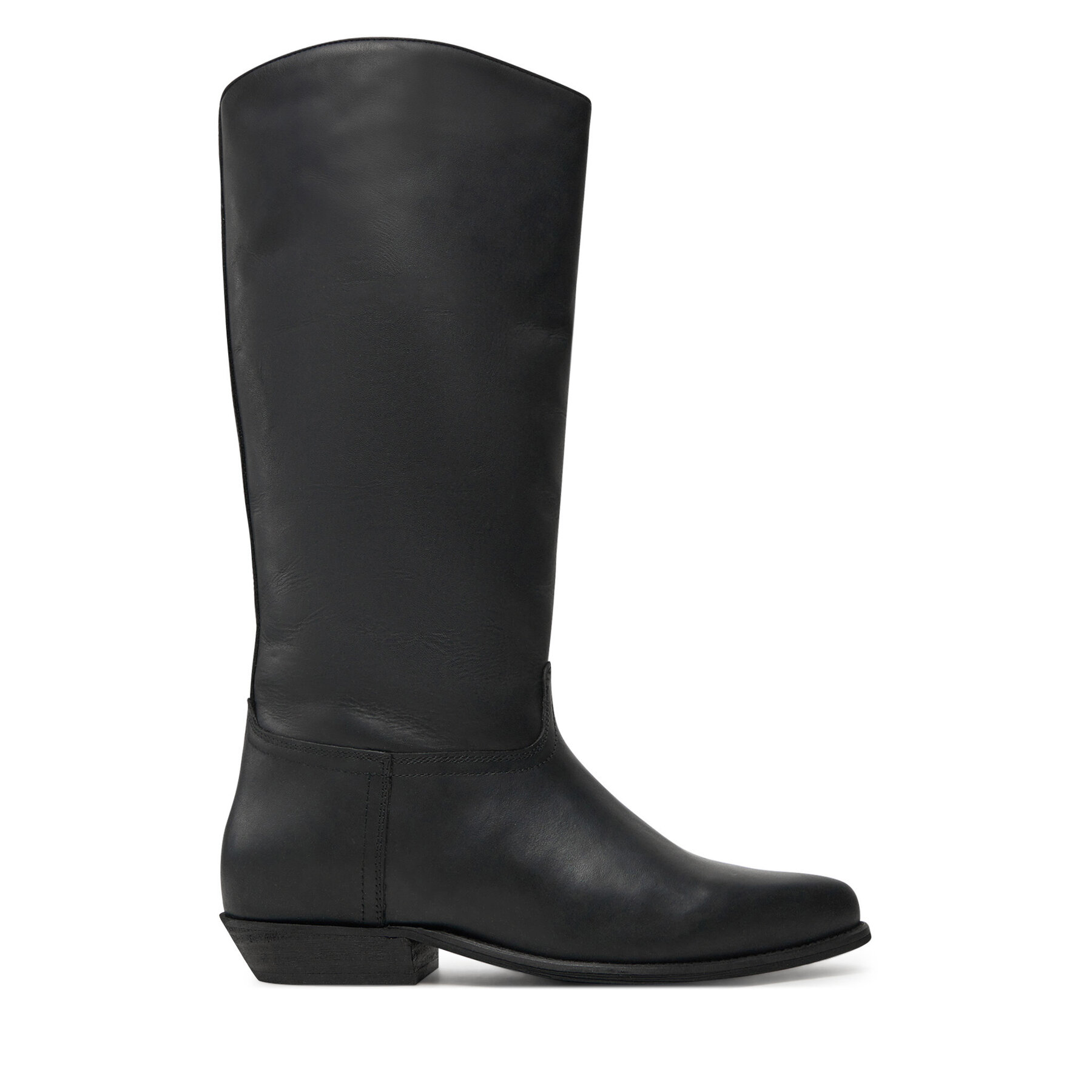 Cizme Bronx Kendr-A 14345-H Negru