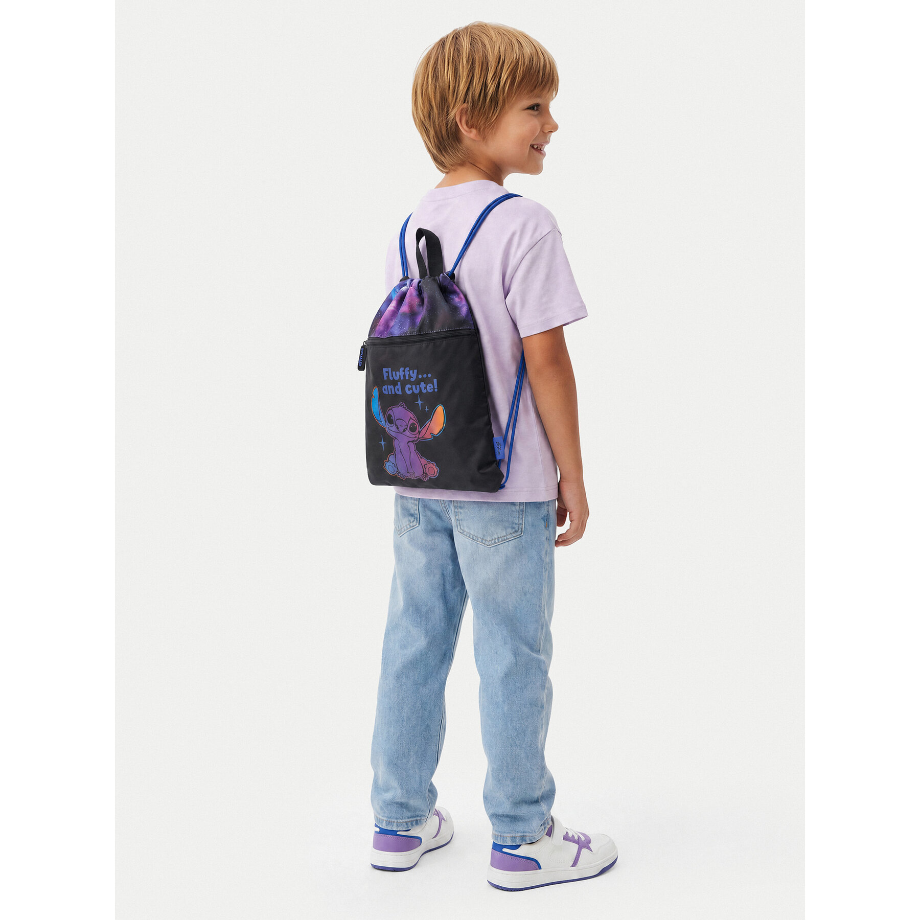 Торба Disney Classics CEO-ACCCS-AW26-201DCLS Черен