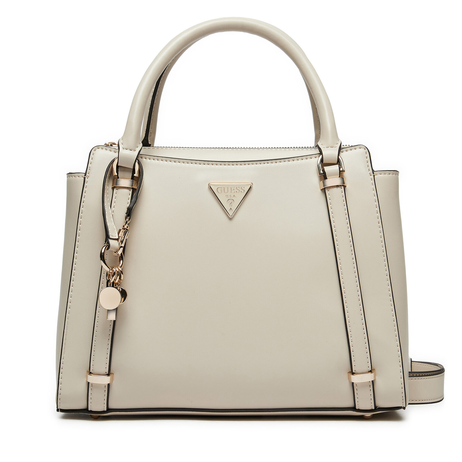 Guess Τσάντα Guess Daryna HWVG94 93060 Εκρού