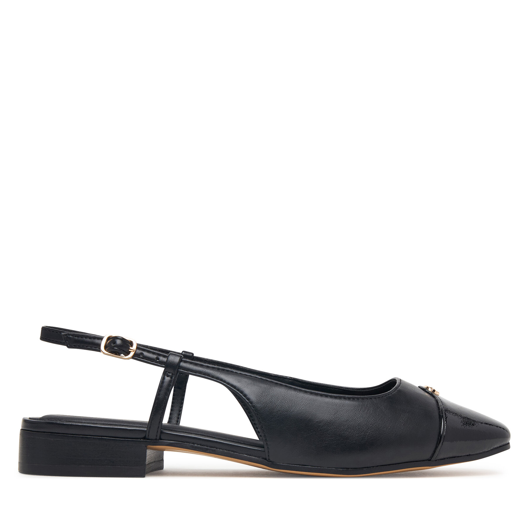 Балеринки Aldo Maree 14405278 Черен