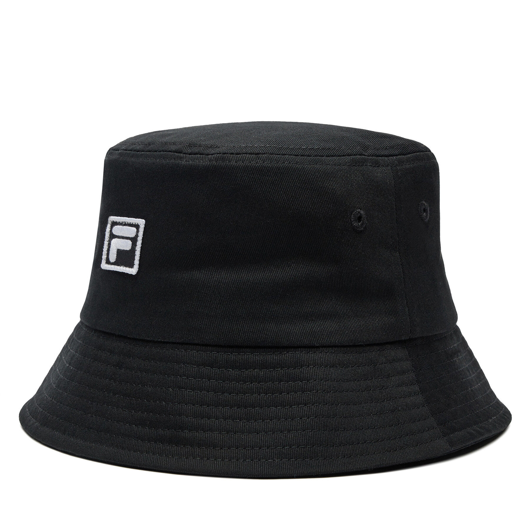 Sombrero Fila Bizerte Fitted Bucket Hat FCU0072 Negro