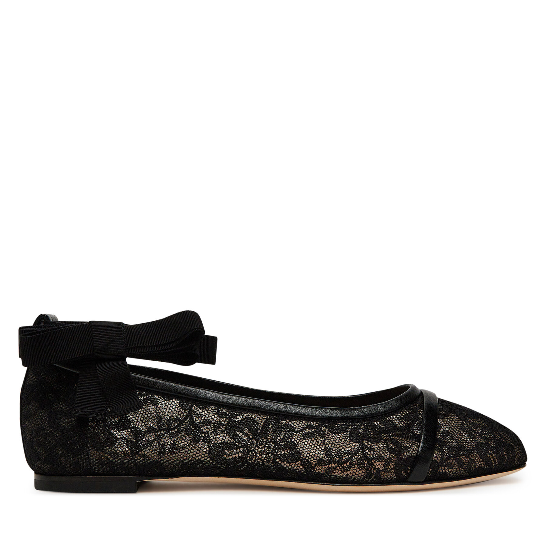 Balerina MALONE SOULIERS Sabina 5-1 Fekete