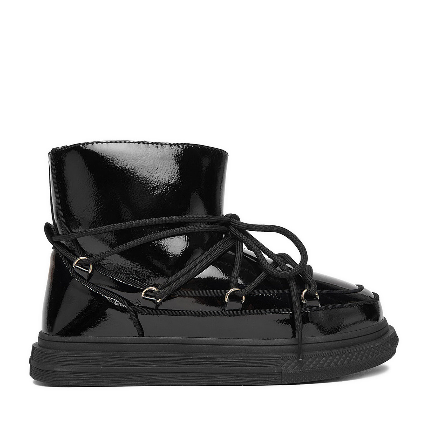 Cizme de zăpadă DeeZee DZN-026 Negru