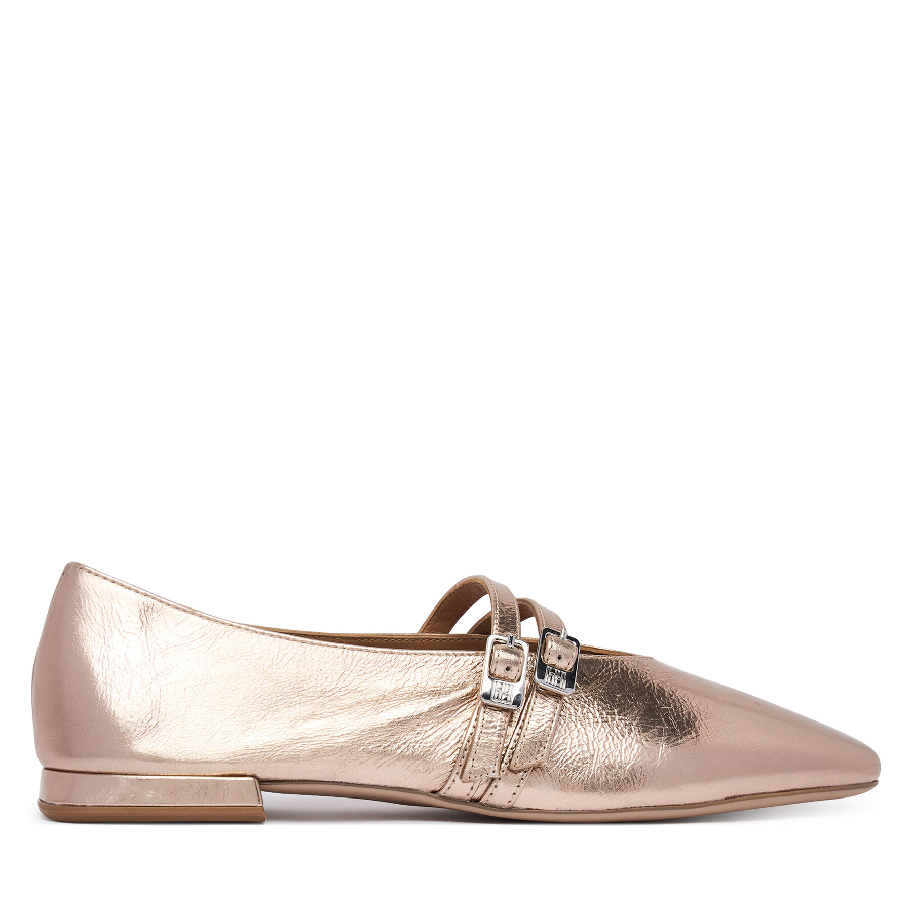 Κλειστά παπούτσια HÖGL 1-100931 Χρυσό