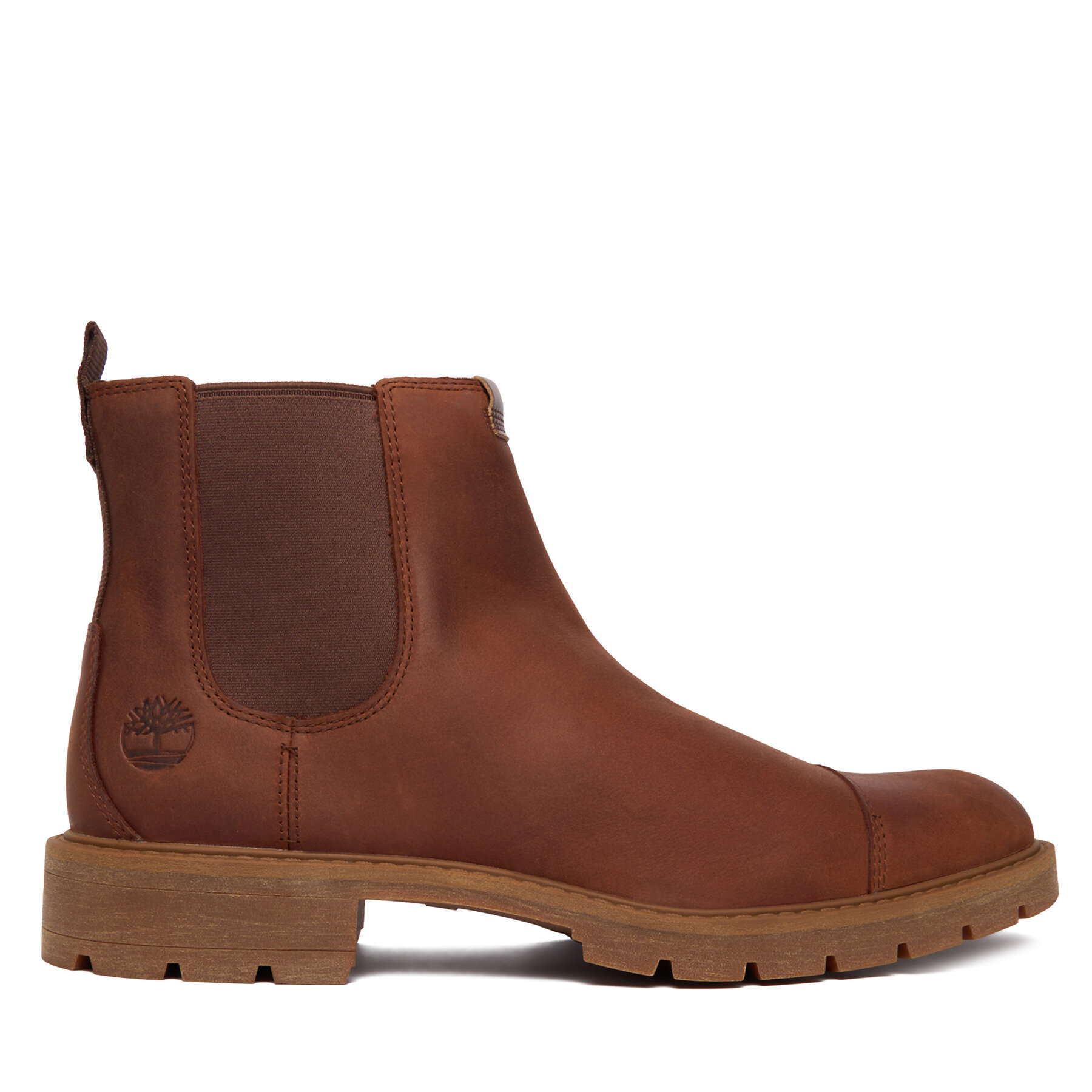 Bokacsizma Timberland TB0A29N5F131 Barna
