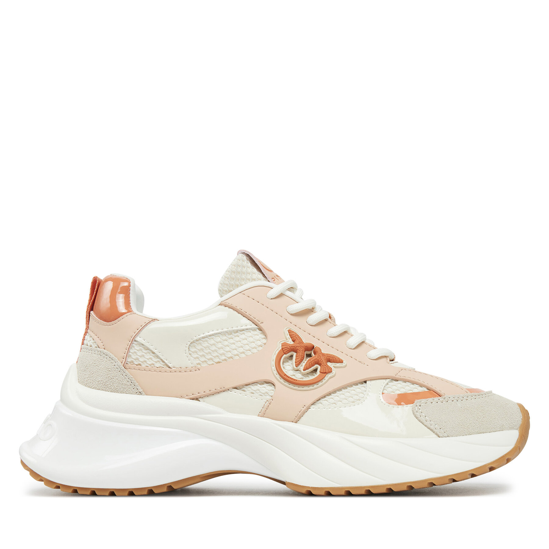 Αθλητικά PINKO Ariel 15 SS0067E023 Μπεζ