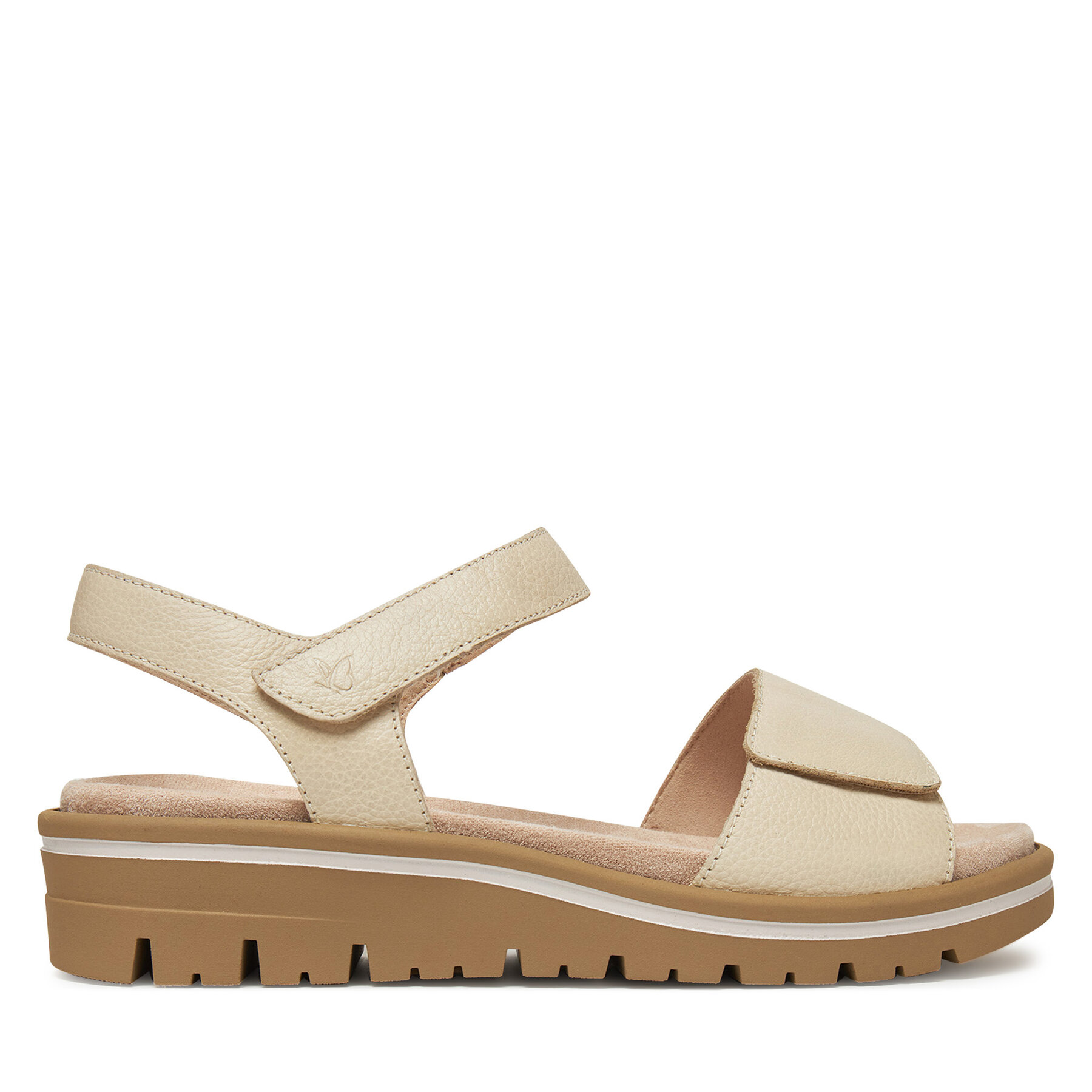 Sandali Caprice 9-28712-44 Bianco