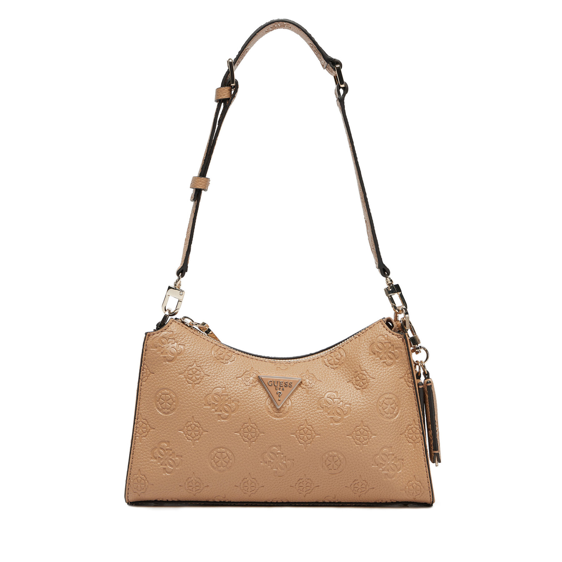 Дамска чанта Guess HWPG93 49180 Бежов