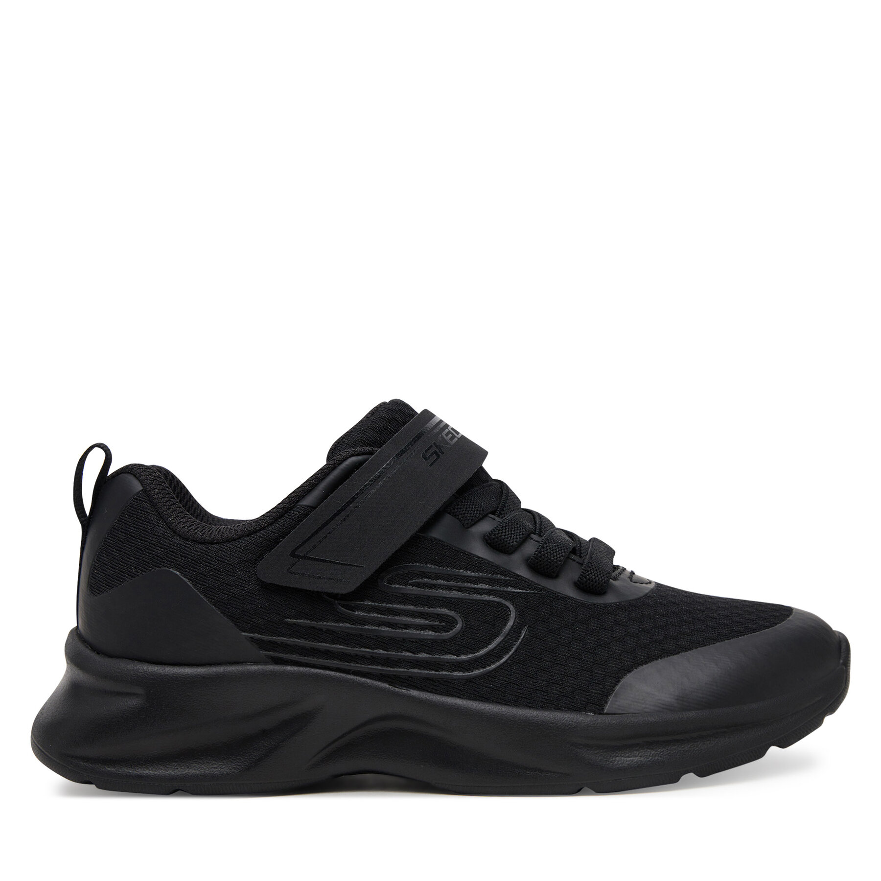 Sneakersy Skechers Dynamatic-Swift Tread 405112L/B Čierna