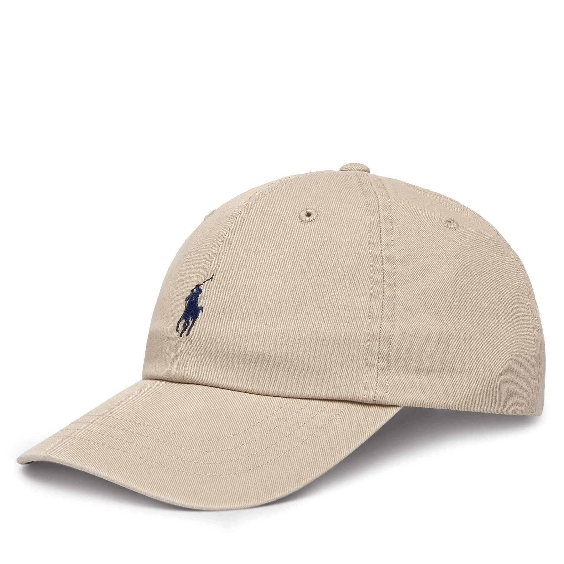 Καπέλο Jockey Polo Ralph Lauren 211912843023 Μπεζ