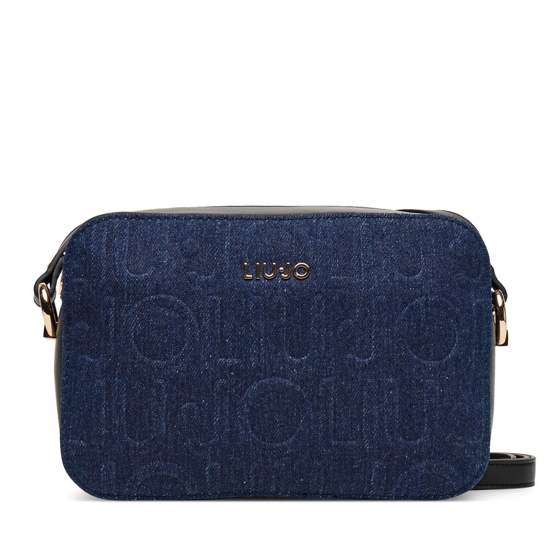 Дамска чанта Liu Jo M camera Case AF5159 D0001 Син