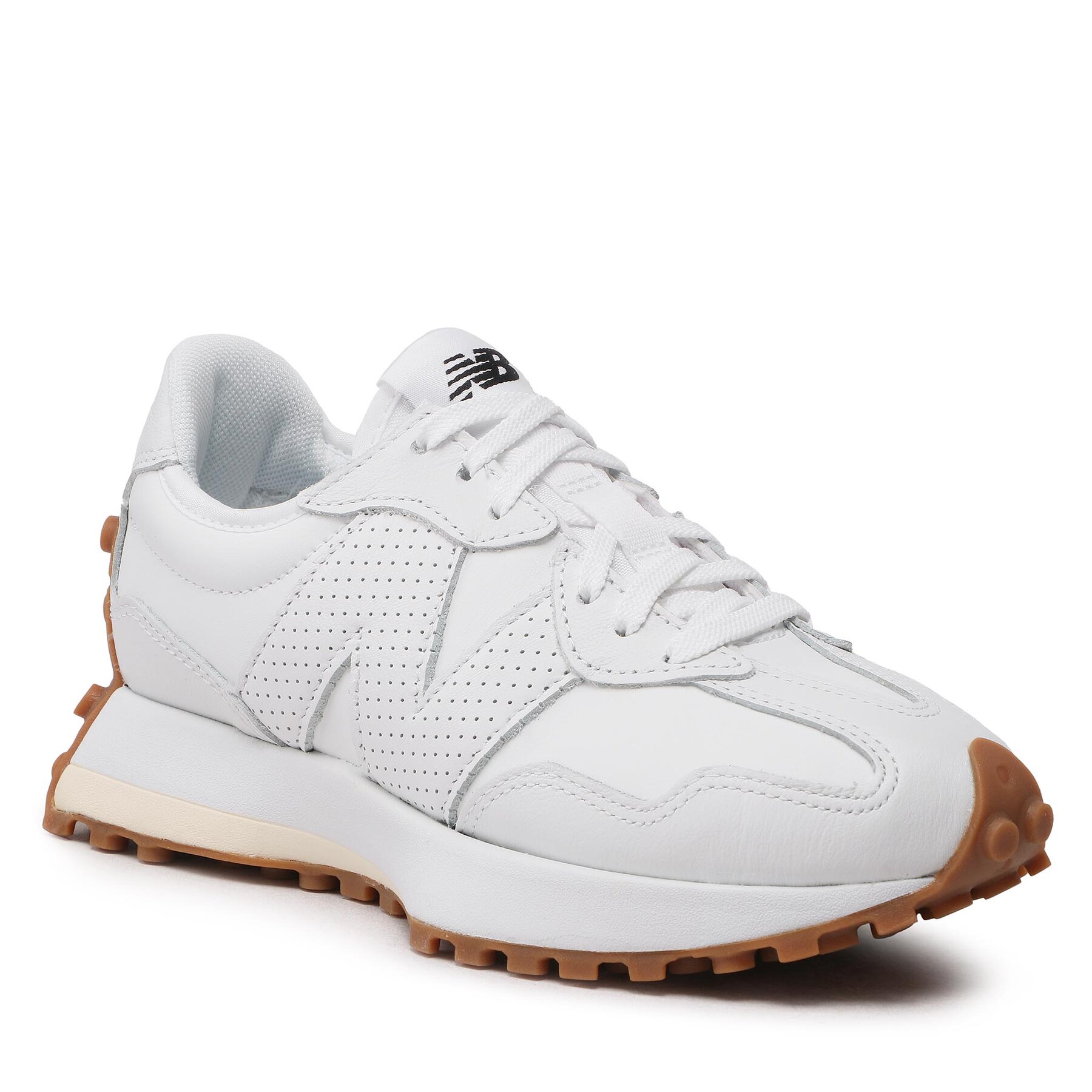 New Balance WS327LS Бял – Сникърси