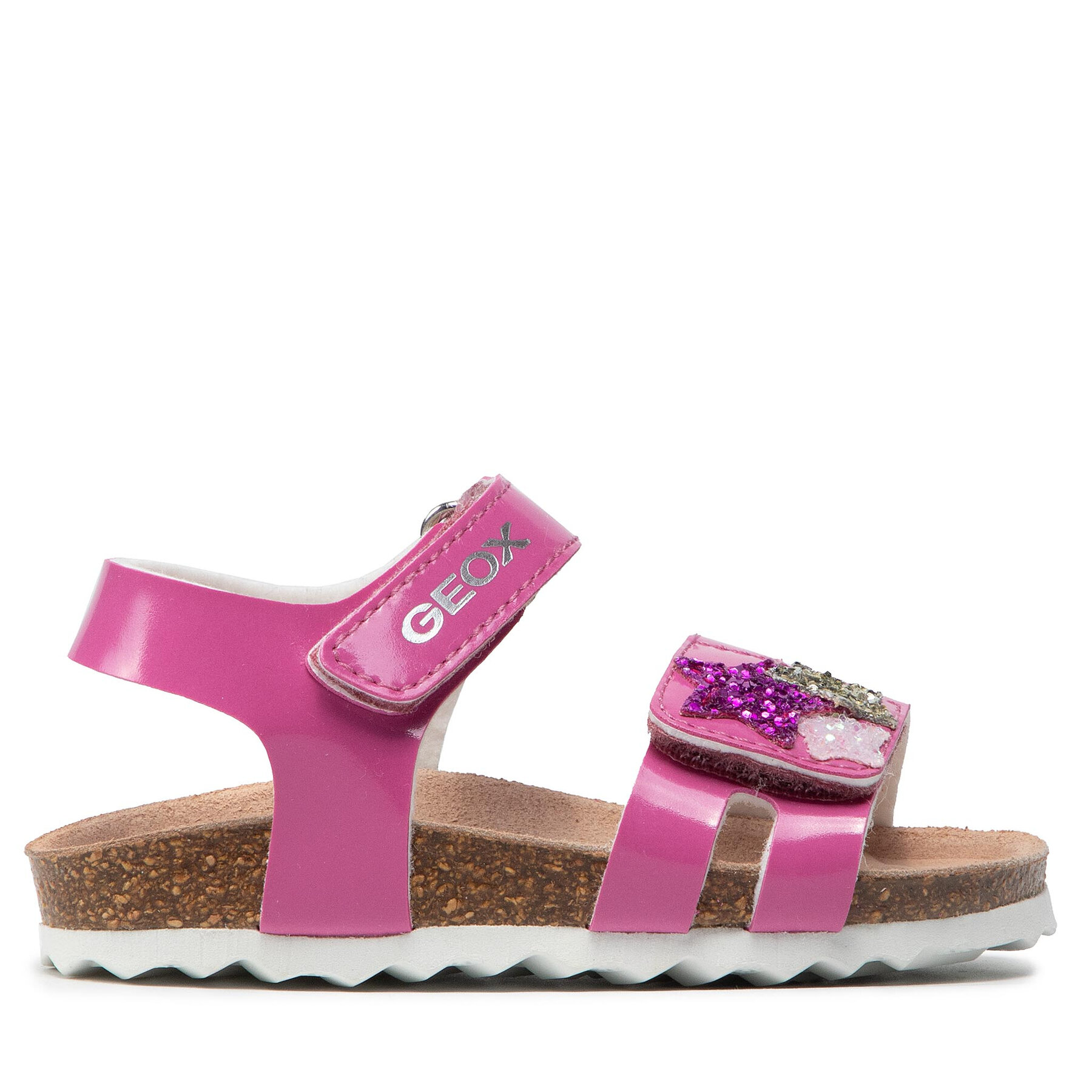 Sandalias Geox B S.Chalki G. A B152RA 000HH C8002 M Rosa