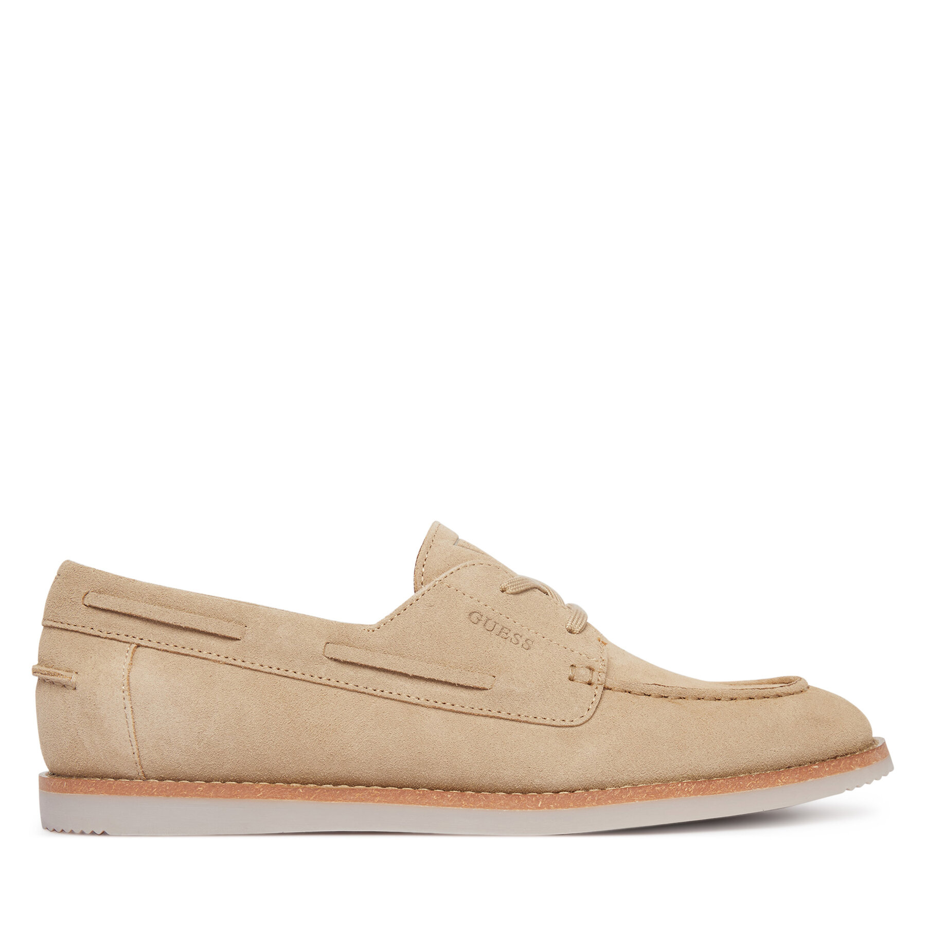 Κλειστά παπούτσια Guess FMJOPP SUE14 Μπεζ