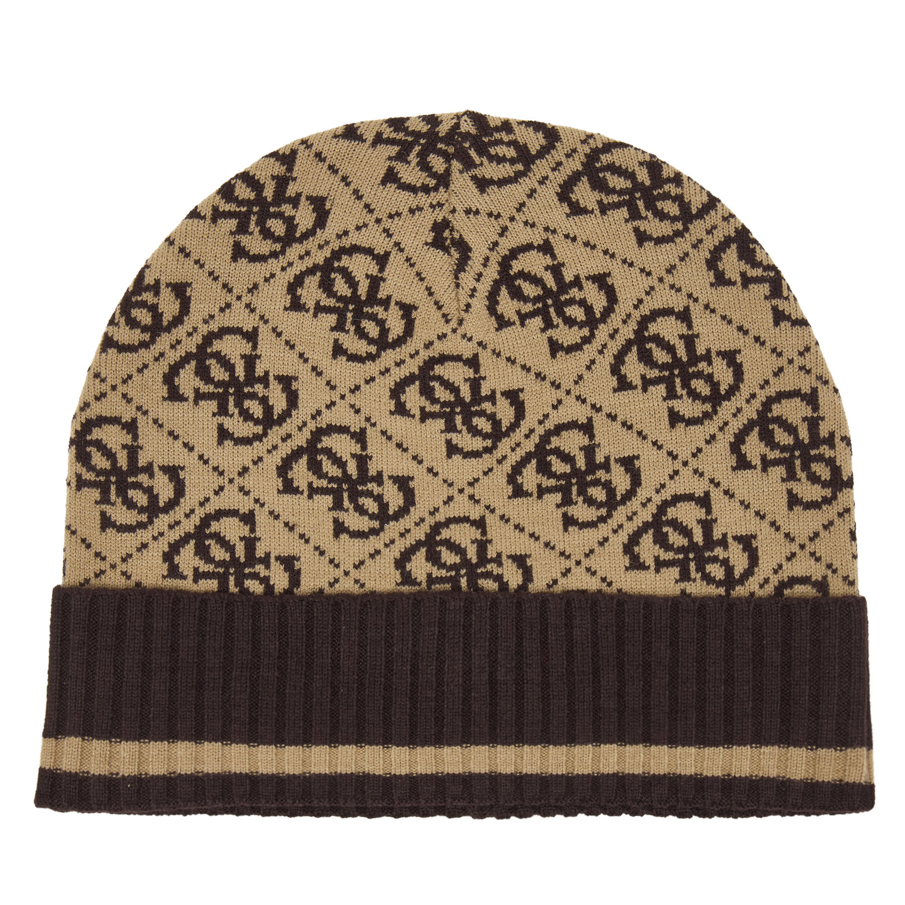 Sapka Guess AM5028 POL01 Barna